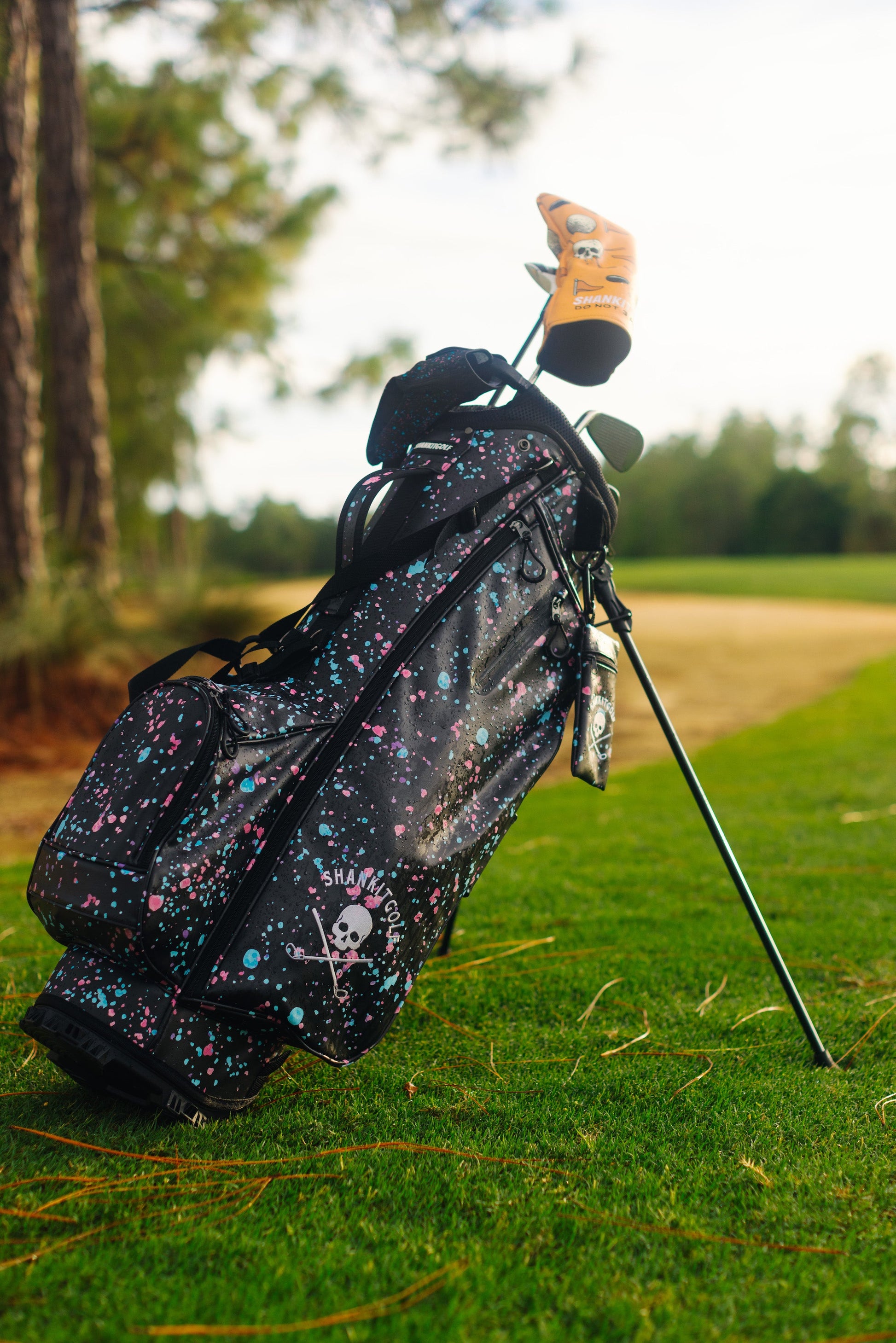  - practice golf balls by Shank it Golf