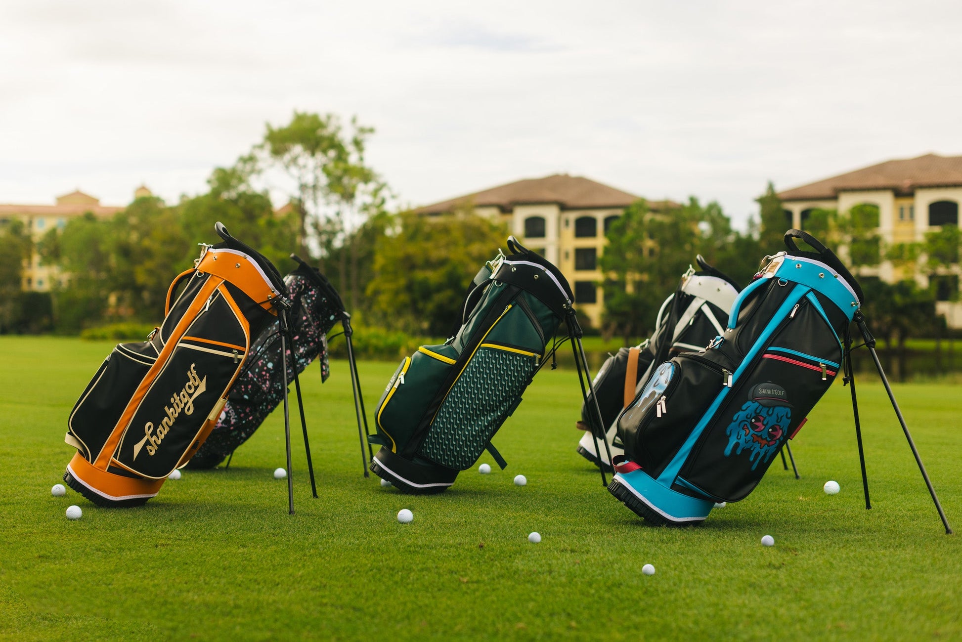  - used golf balls by Shank it Golf