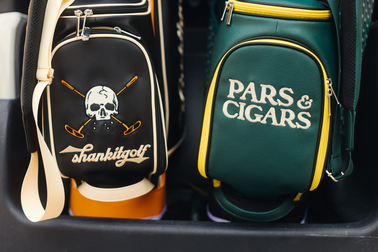PRE ORDER Skull Golf Bag