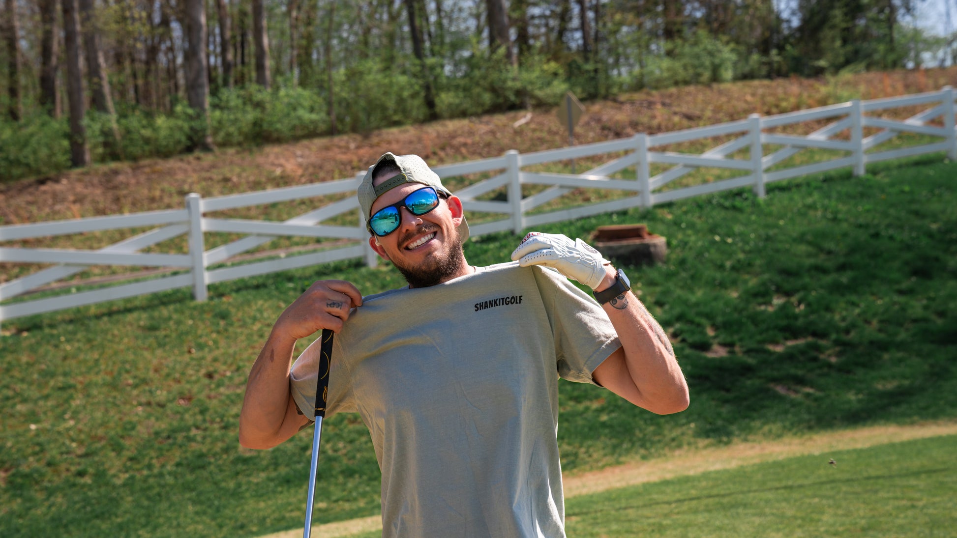  - practice golf balls by Shank it Golf