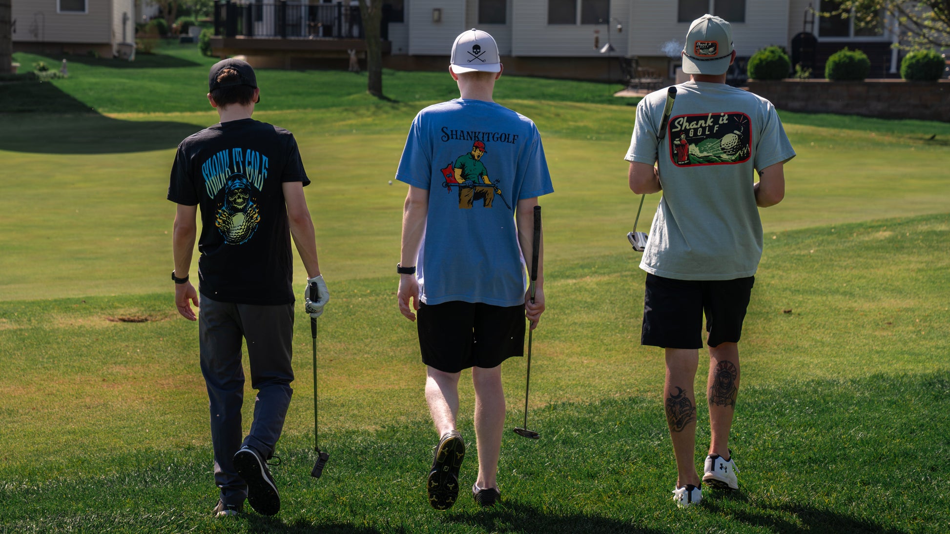  - golf gifts for men by Shank it Golf