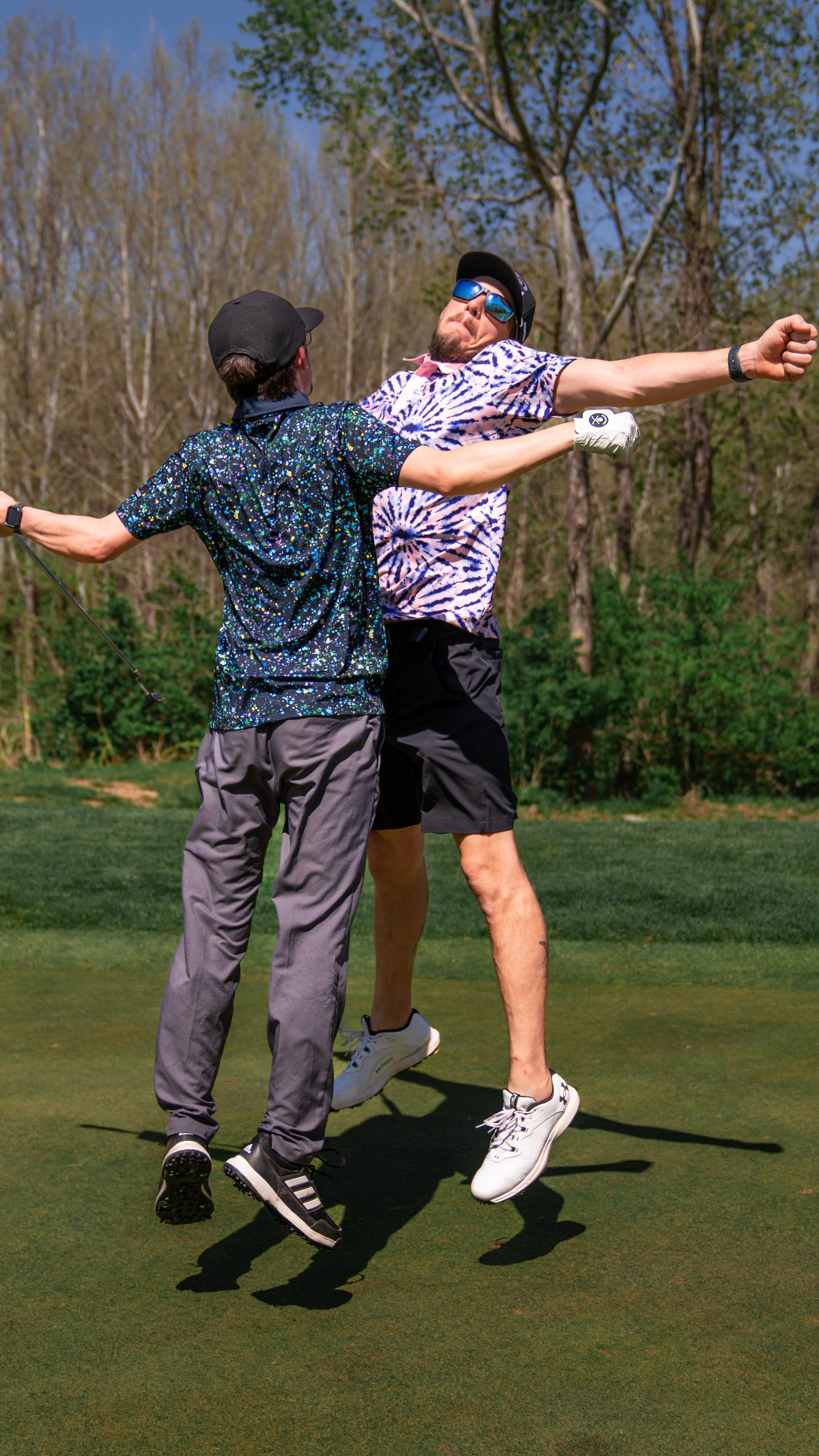  - practice golf balls by Shank it Golf