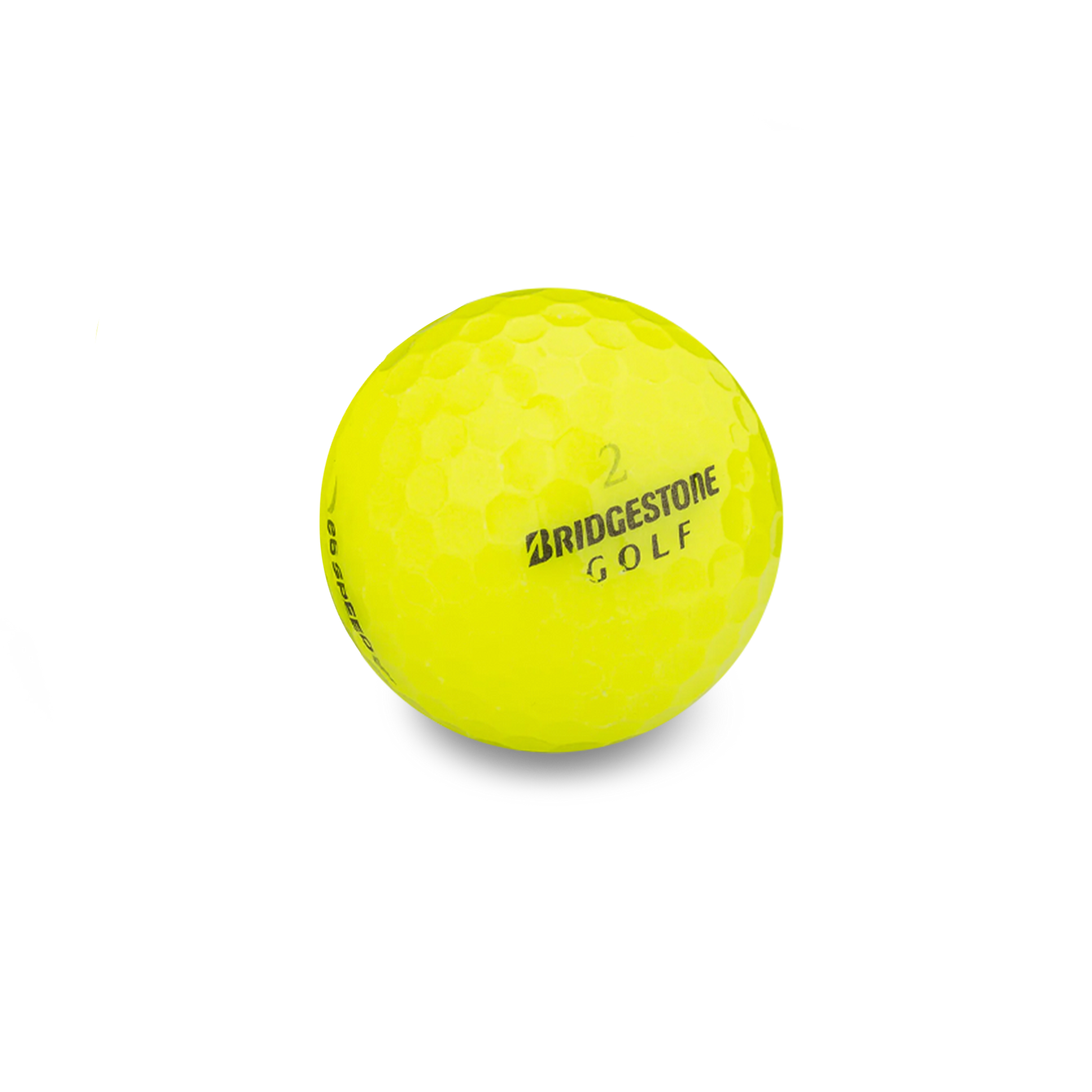 Bridgestone e6 Speed Yellow - golf gifts for men by Bridgestone