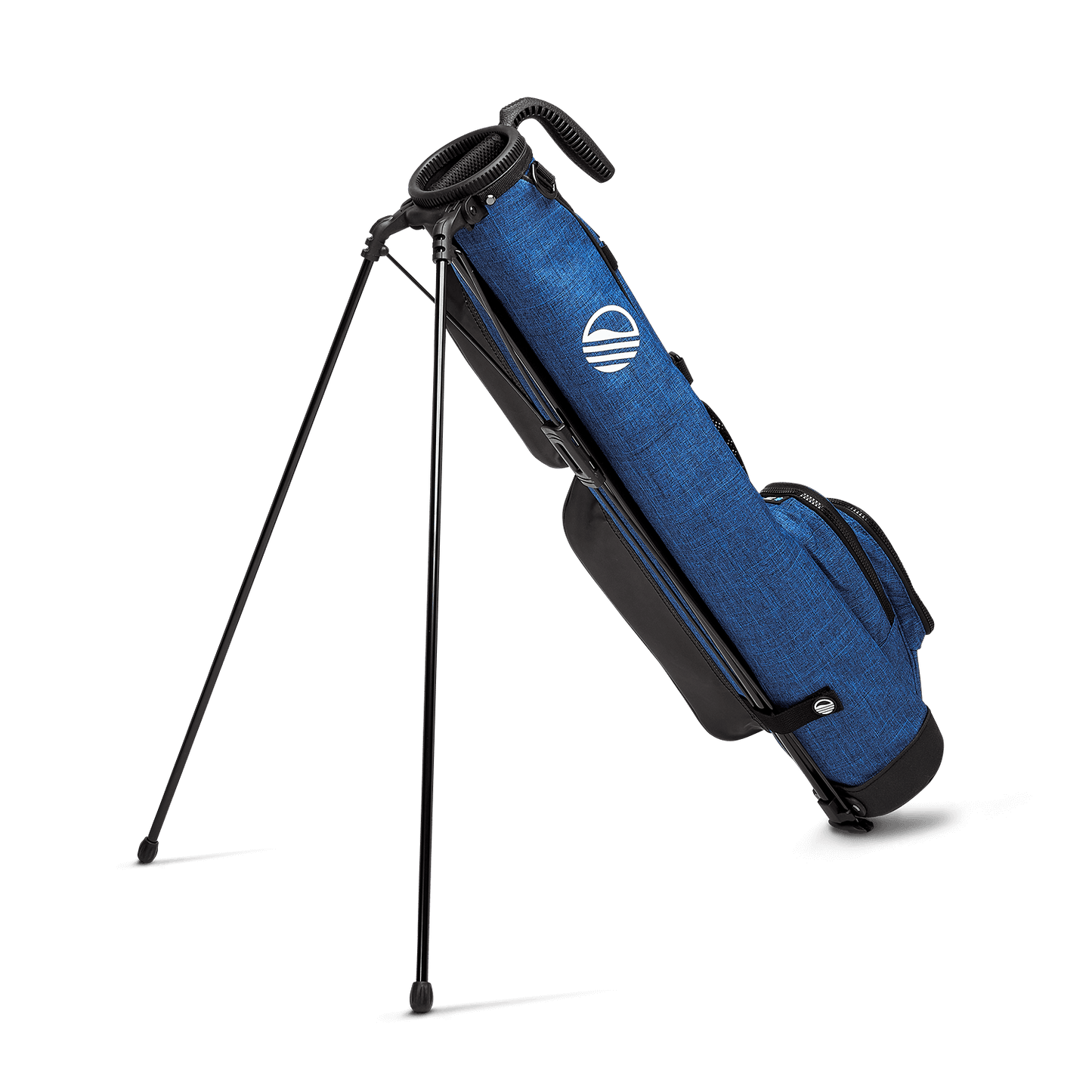 The Loma | Cobalt Blue Par 3 Bag
