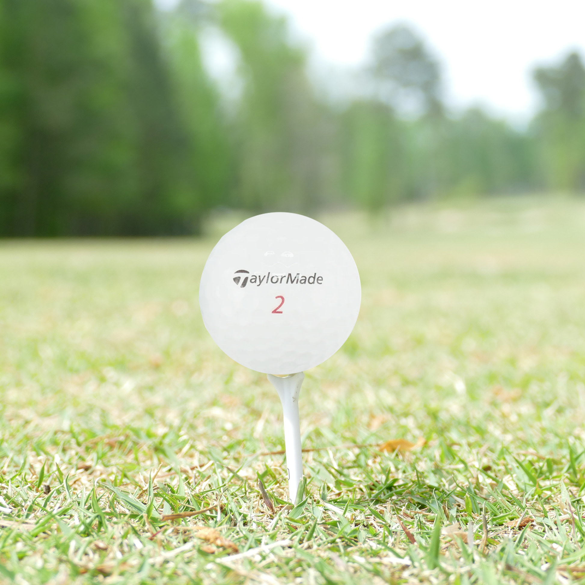 TaylorMade Penta TP Mix Golf Balls - practice golf balls by TaylorMade