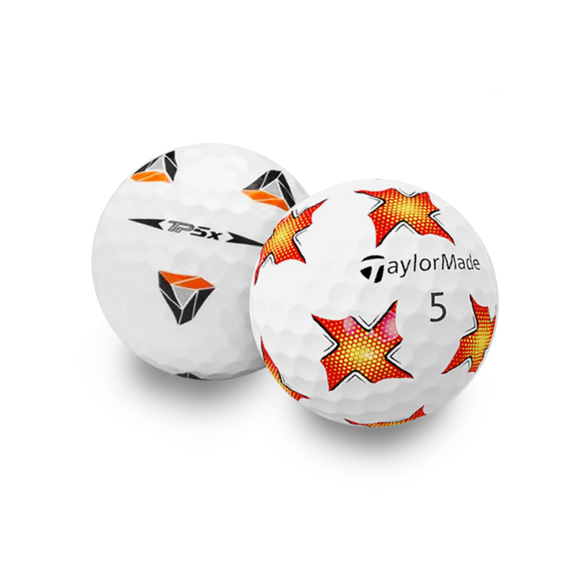 Taylormade TP5 PIX Mix Golf Balls - cheap golf balls by TaylorMade