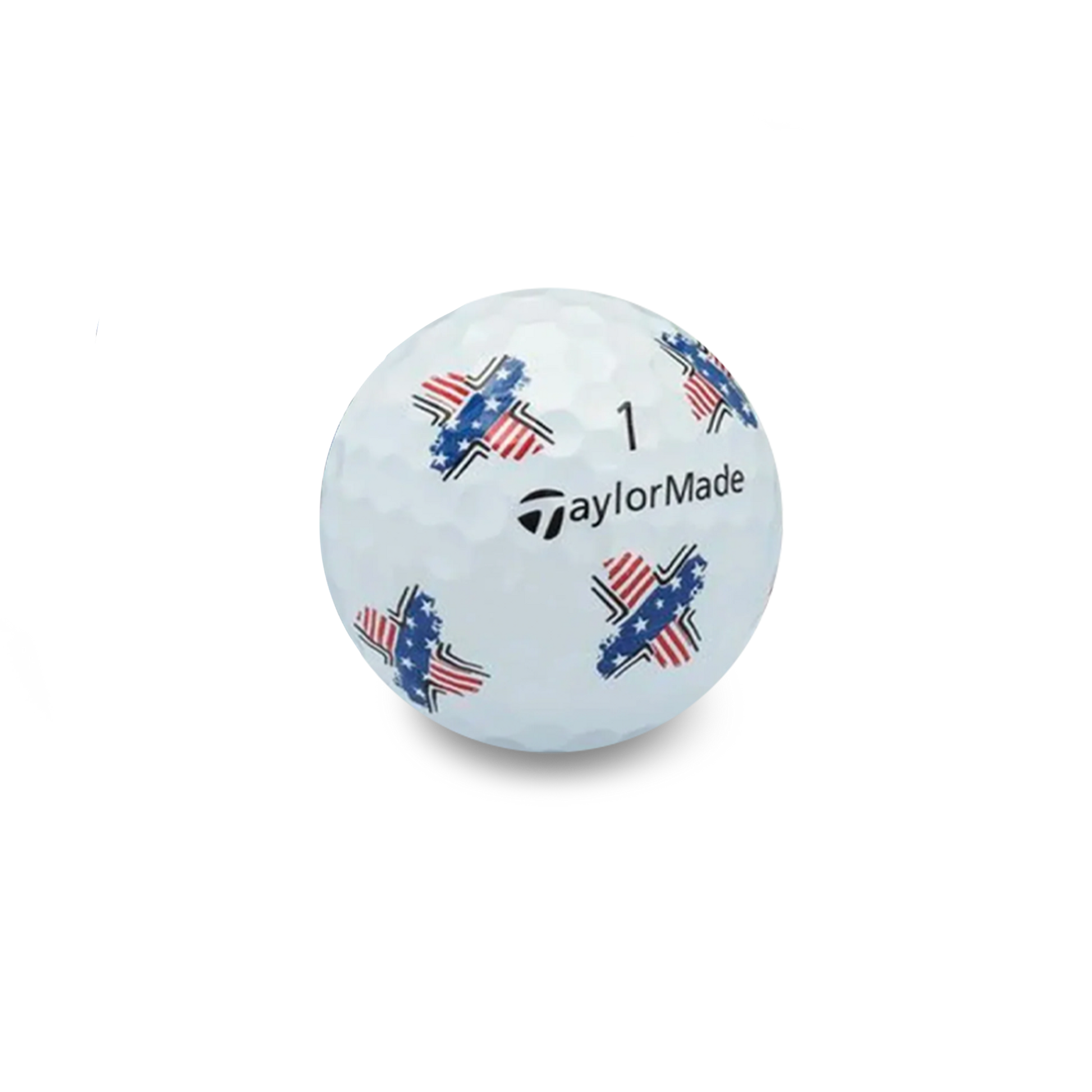 Taylormade TP5 PIX USA Golf Balls - golf gifts for men by TaylorMade