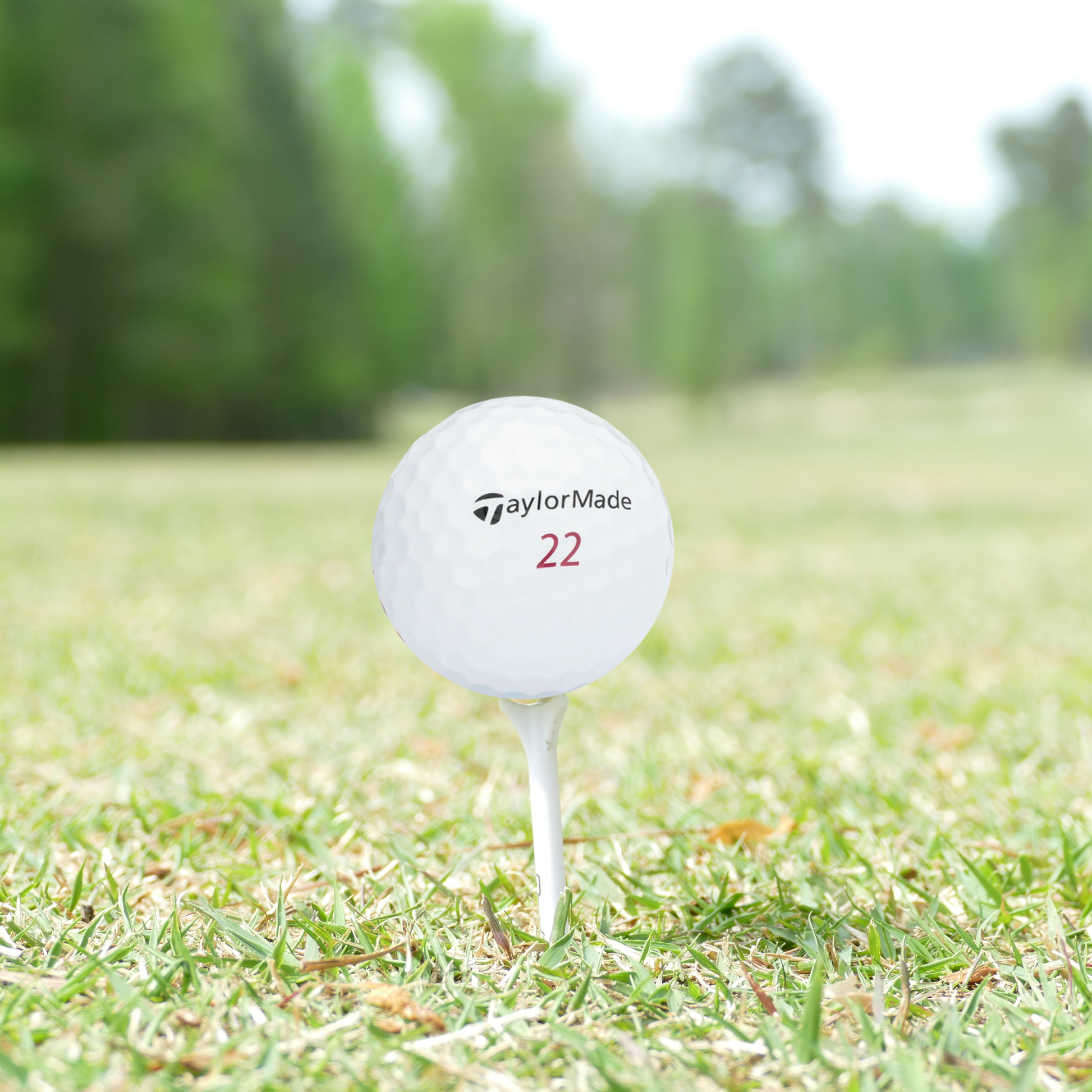 TaylorMade 2018 Project (a) Golf Balls - practice golf balls by TaylorMade
