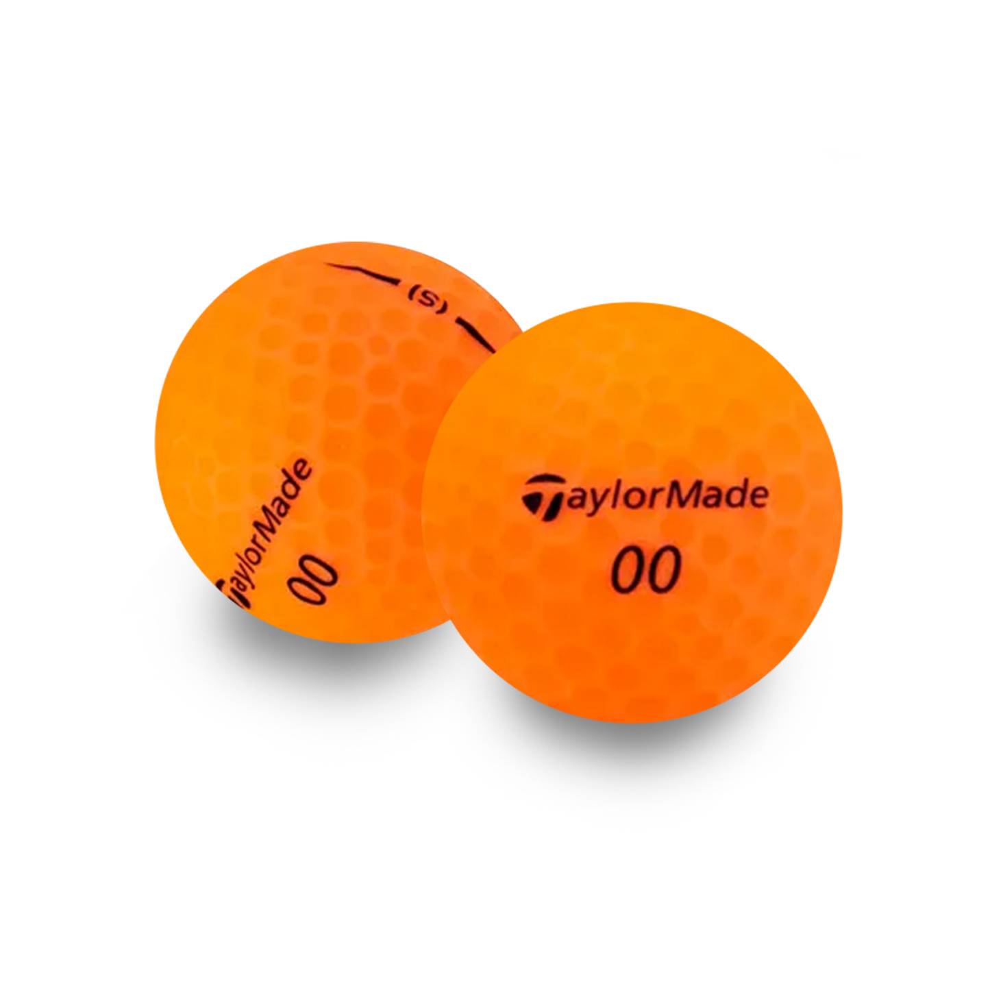 Used Taylormade Project S Golf Balls - 1 Dozen (Select Your Color)