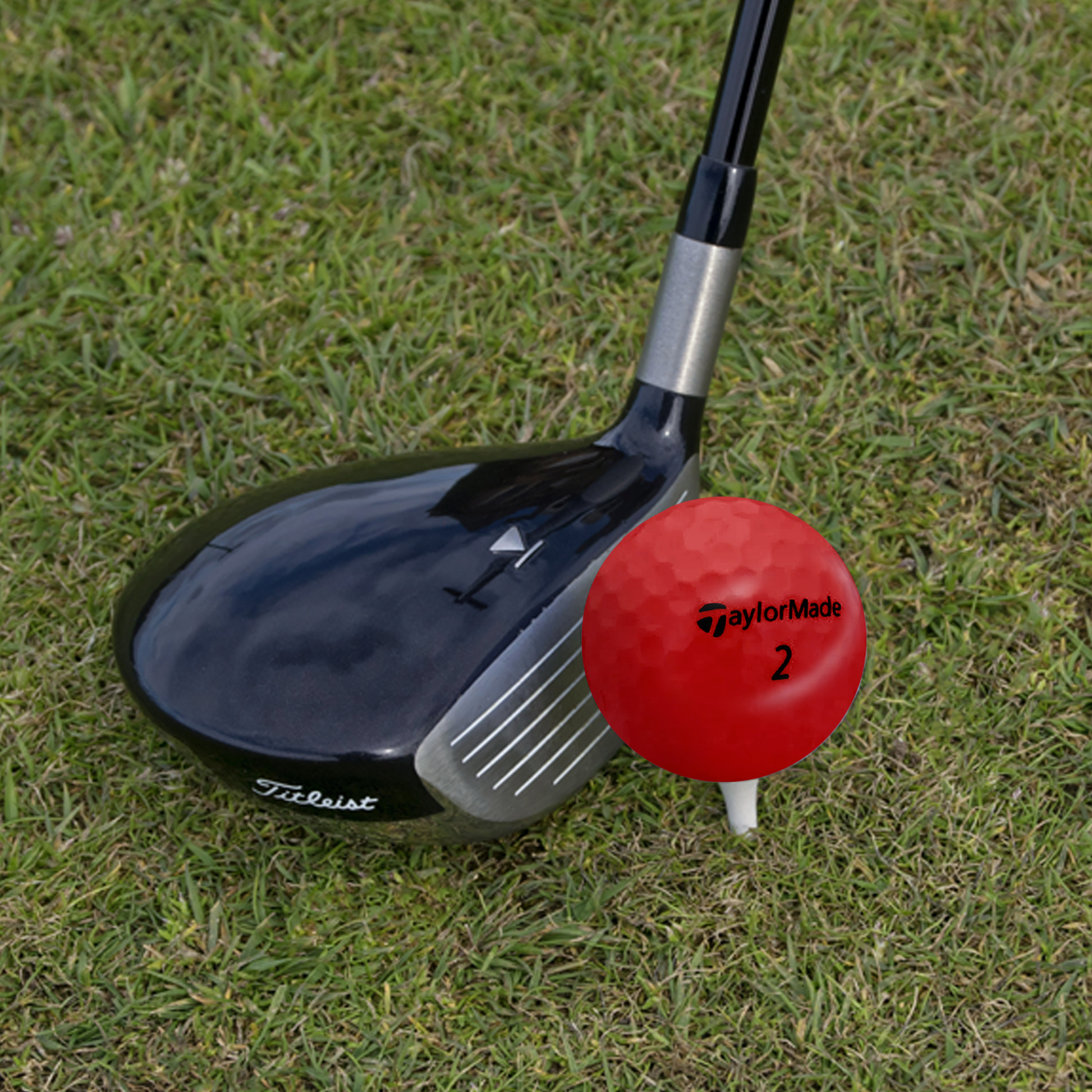 Taylormade Soft Response Golf Balls - bulk golf balls by TaylorMade