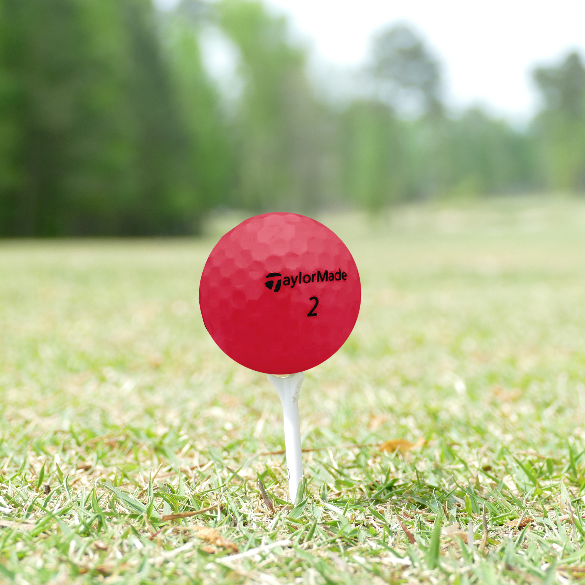 Taylormade Soft Response Golf Balls - practice golf balls by TaylorMade