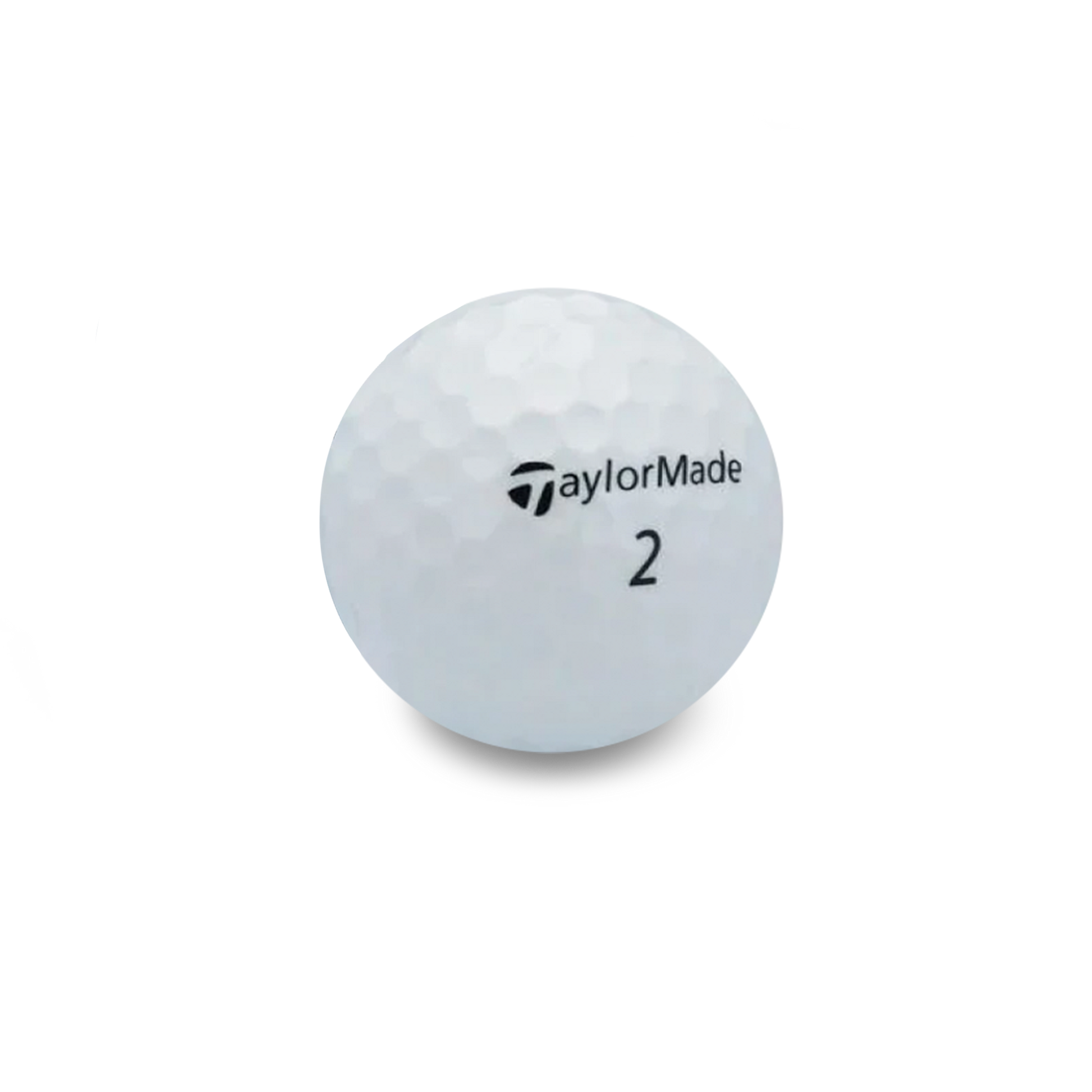 Taylormade Soft Response Golf Balls - practice golf balls by TaylorMade