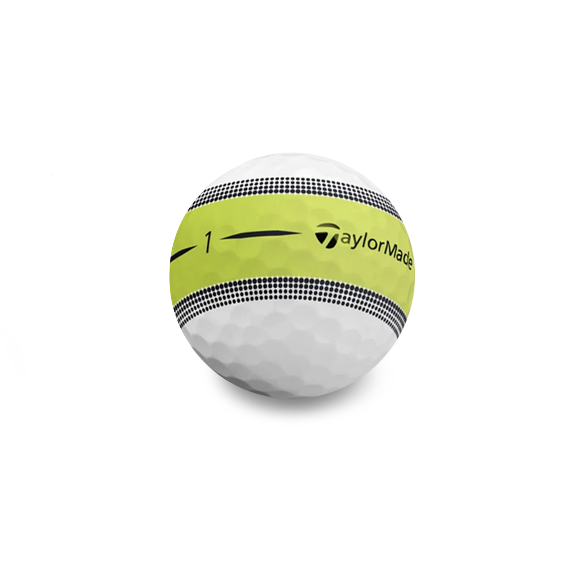 Taylormade Tour Response Stripe Golf Balls - golf gifts for men by TaylorMade