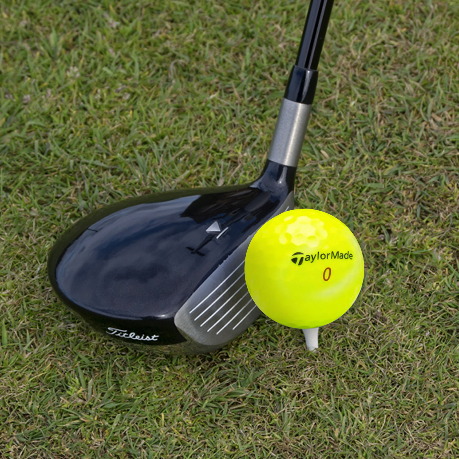 Taylormade Tour Response Golf Balls - cheap golf balls by TaylorMade