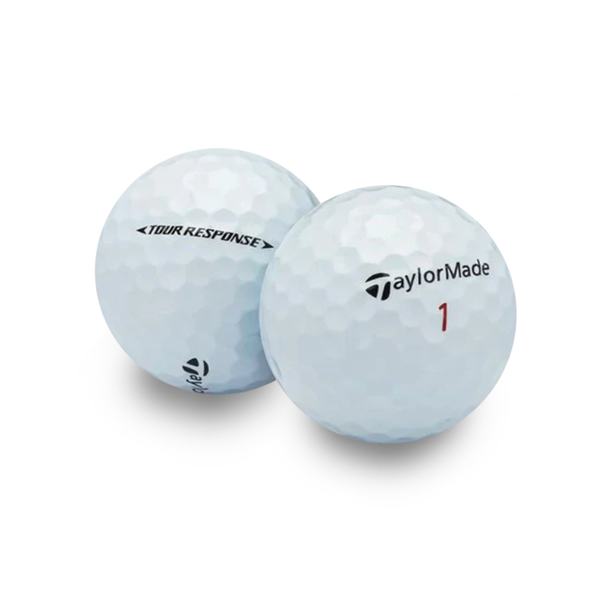 TaylorMade Mix Golf Balls - bulk golf balls by TaylorMade