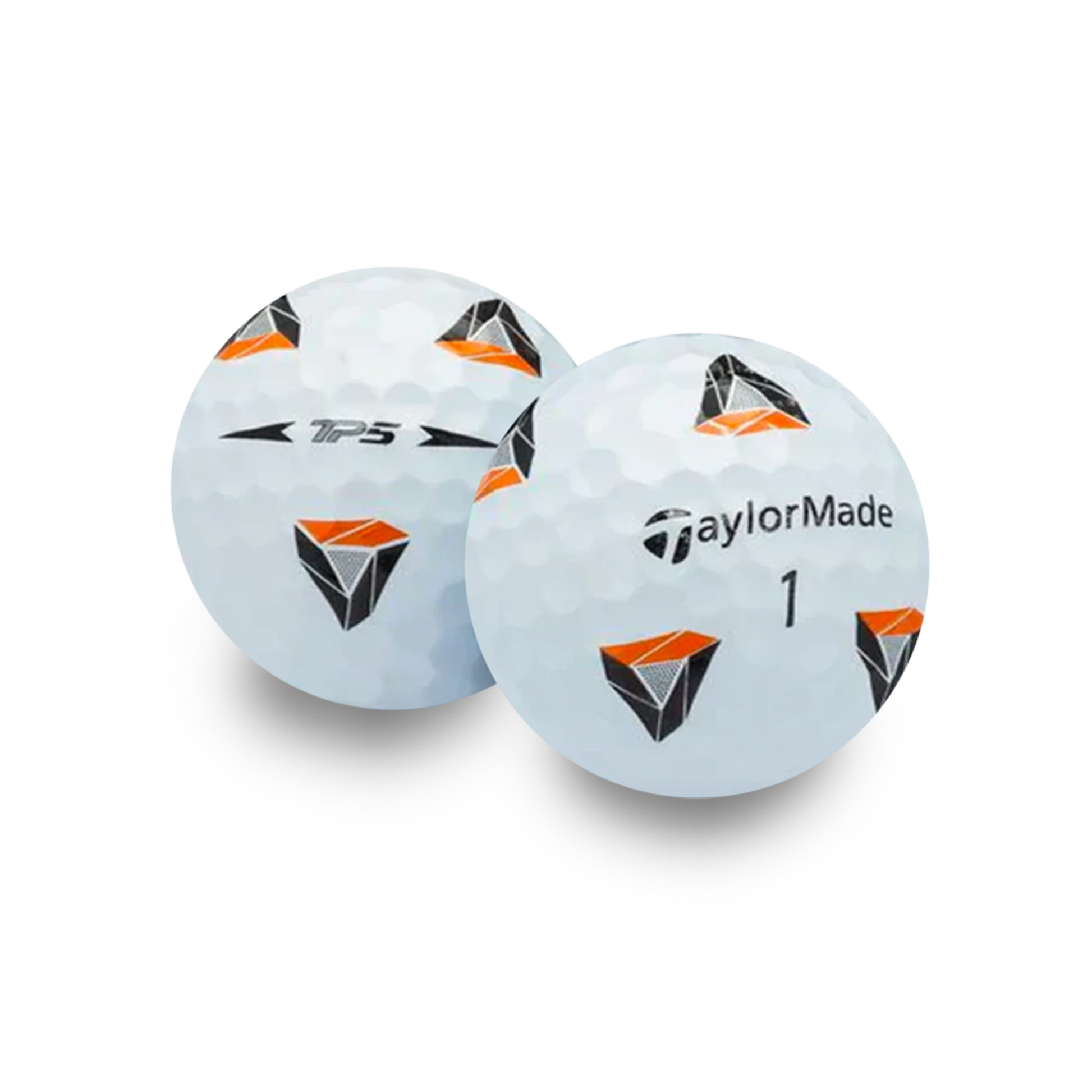 Taylormade TP5 PIX Golf Balls - cheap golf balls by TaylorMade