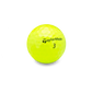TaylorMade TP5 Yellow Golf Balls - golf gifts for men by TaylorMade