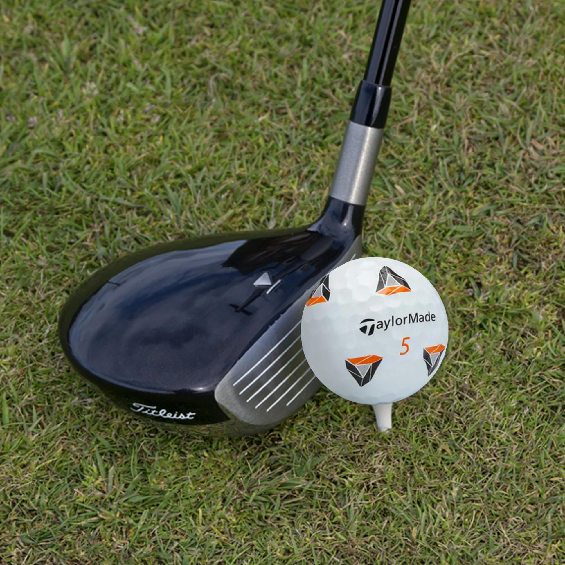 Taylormade TP5X PIX 2.0 Golf Balls - bulk golf balls by TaylorMade
