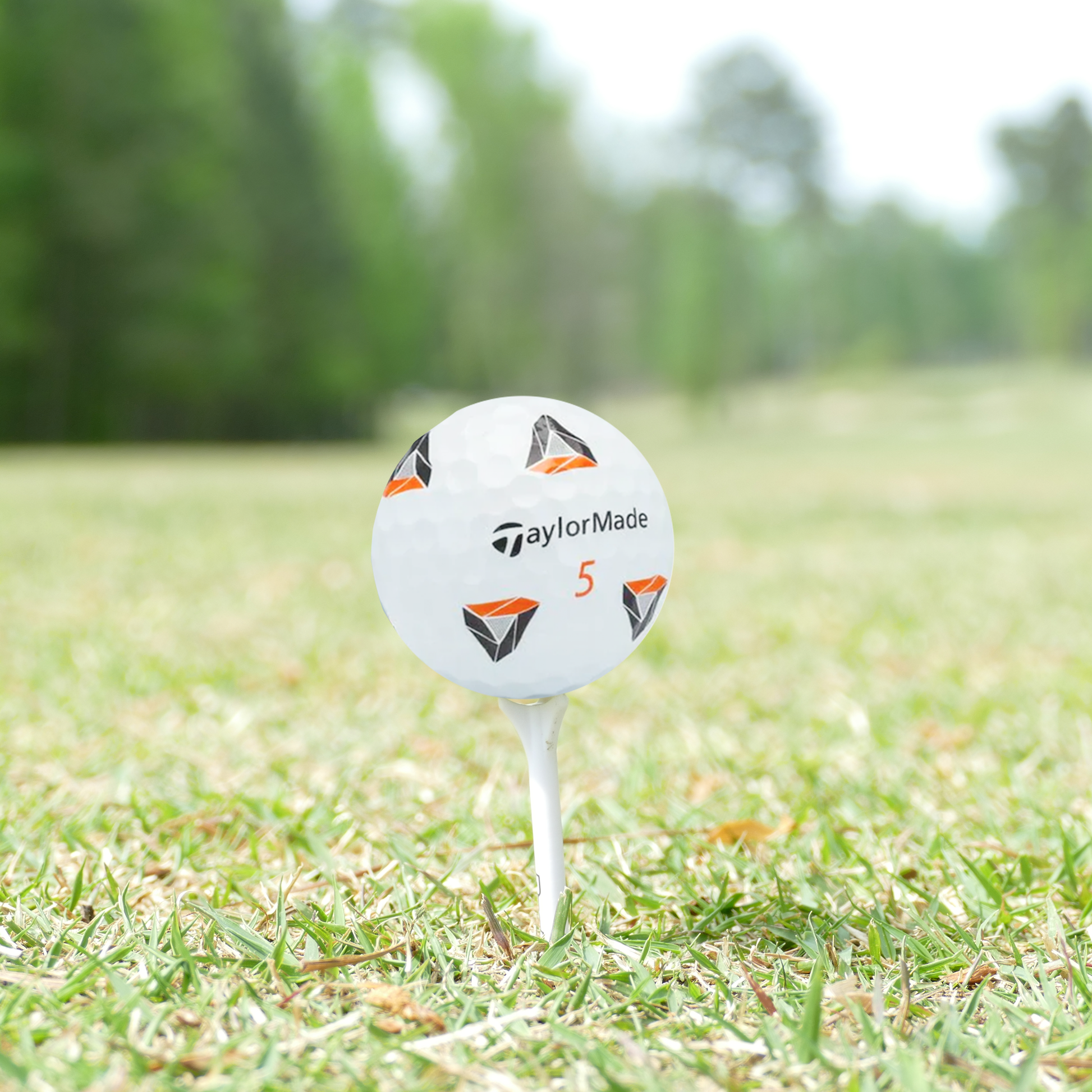 Taylormade TP5X PIX 2.0 Golf Balls - practice golf balls by TaylorMade