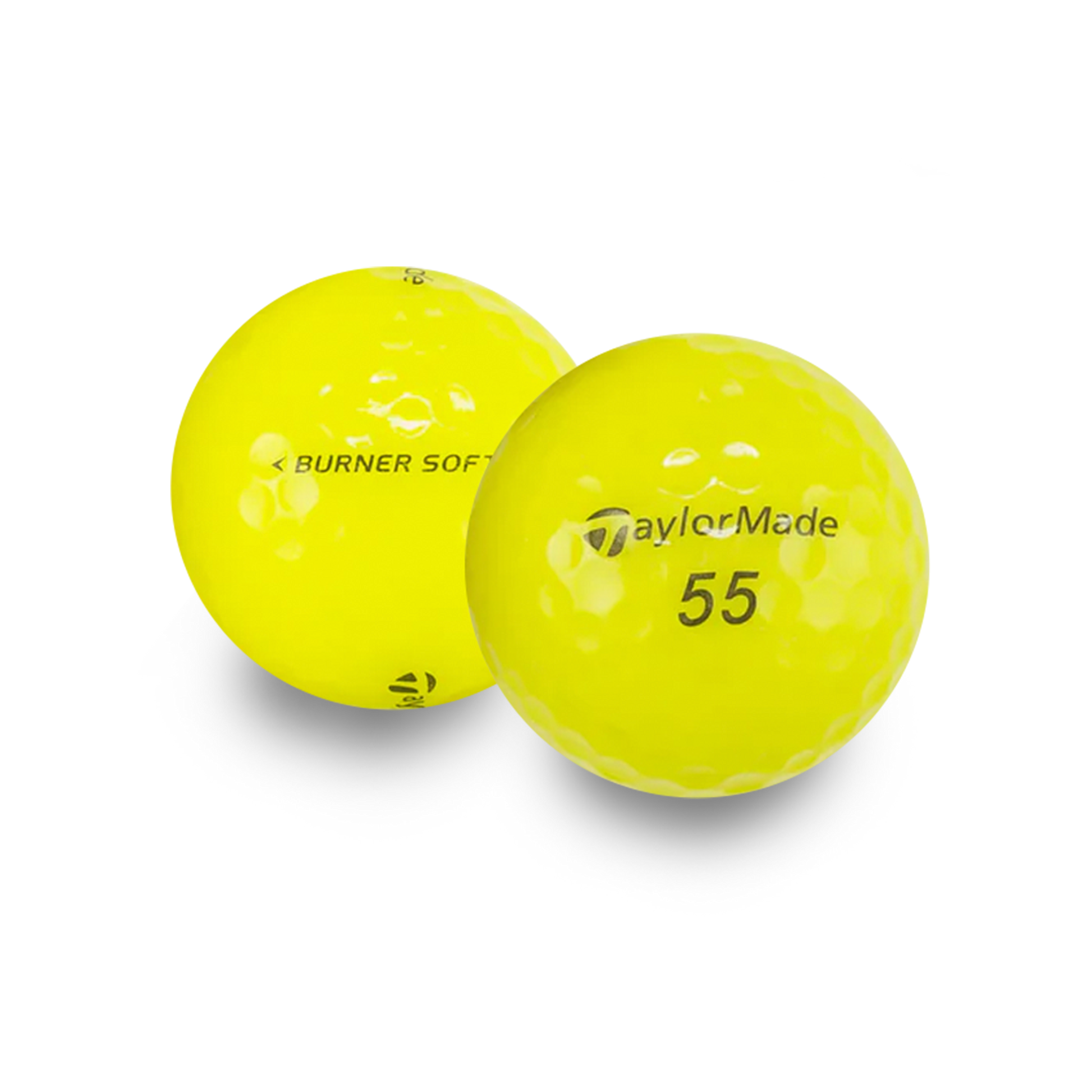Balles de golf Taylormade - Speed soft x12 jaune Balles de golf Taylormade - Speed soft x12 jaune