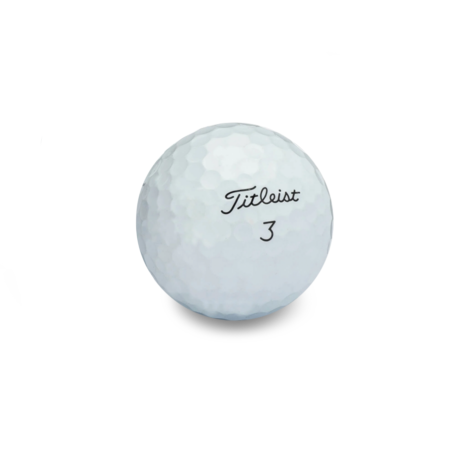 Used Titleist AVX Golf Balls - 1 Dozen