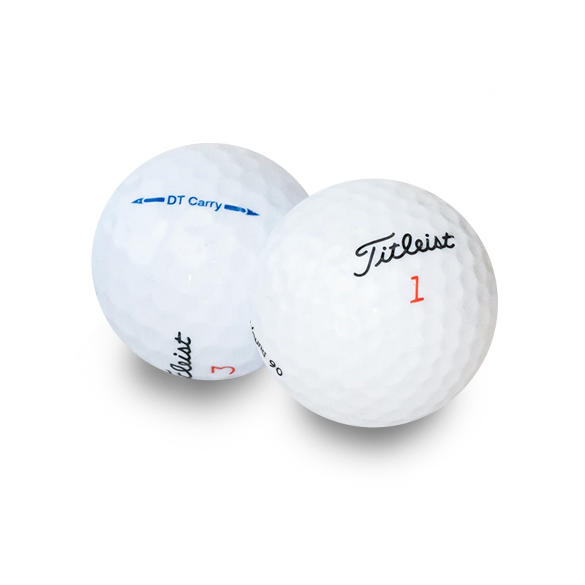 Titleist Mix Golf Balls - cheap golf balls by Titleist