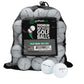 Titleist Pro V1 & V1x Mix Golf Balls – 48 Pack with Mesh Bag - cheap golf balls by GolfBallNut