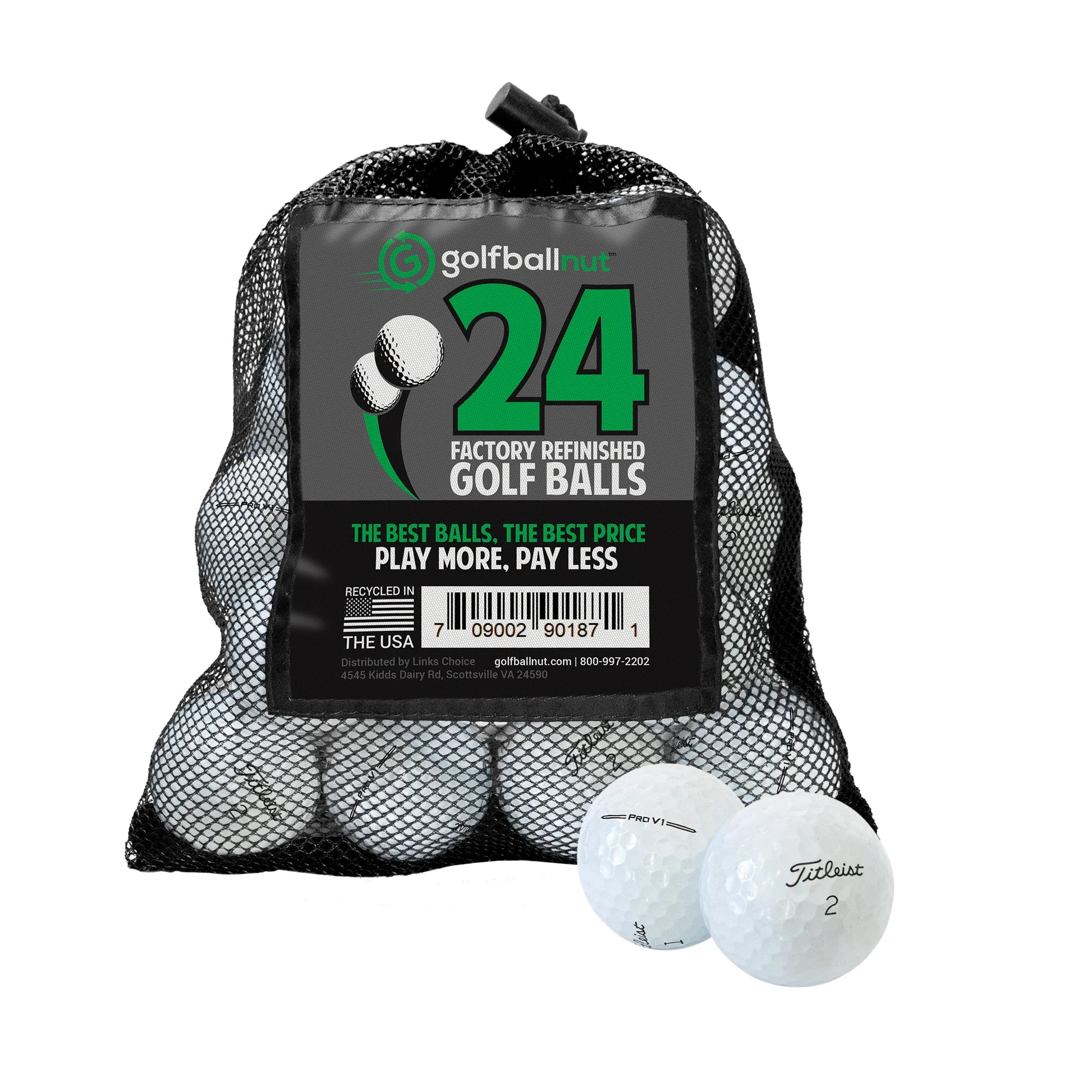  - bulk golf balls by Titleist