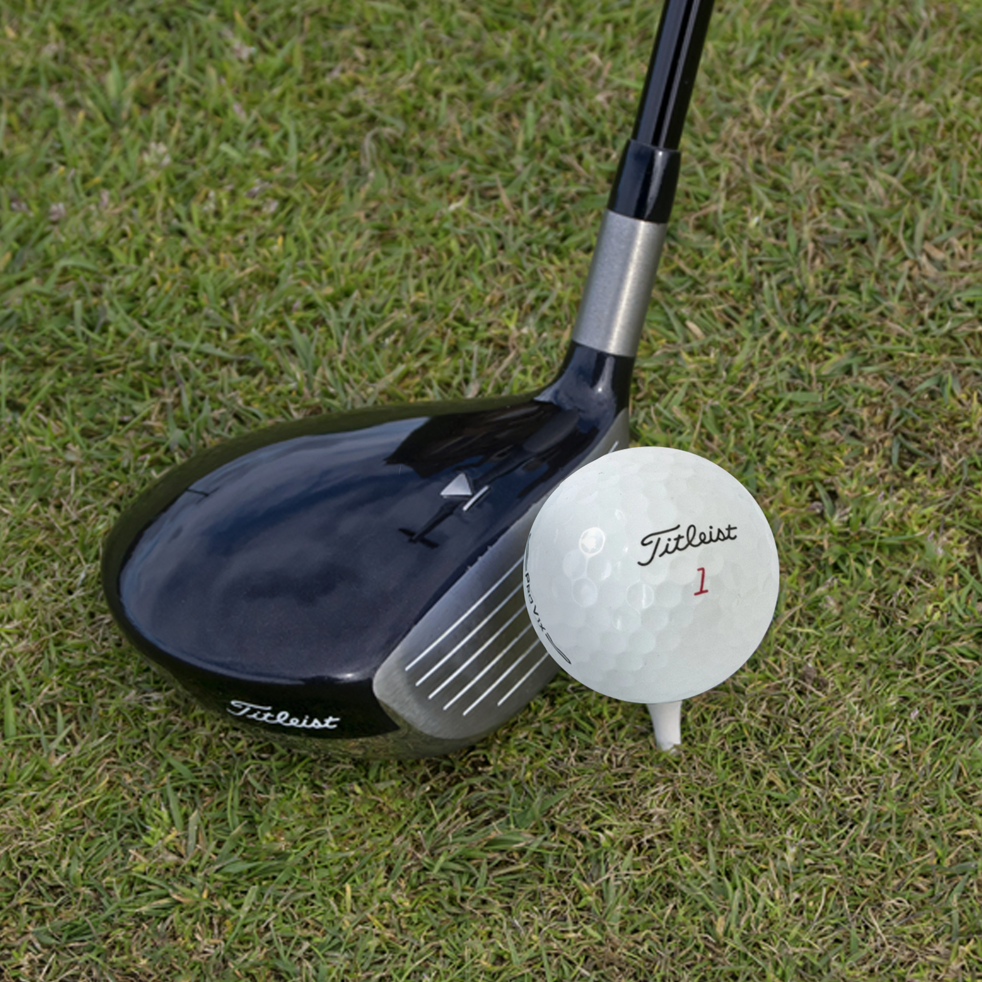 Titleist 2025 Pro V1x Golf Balls - bulk golf balls by Titleist