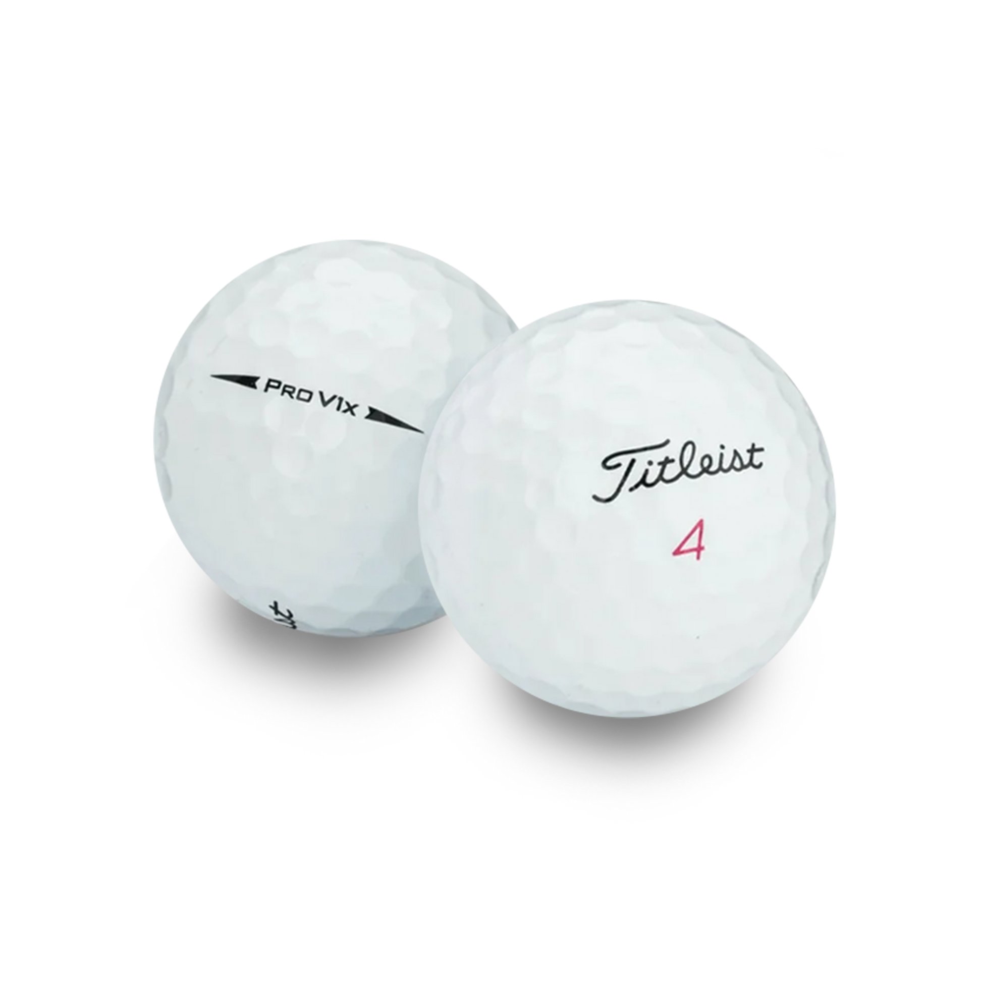 Titleist Pro V1 & V1x Mix Golf Balls – 48 Pack with Mesh Bag - practice golf balls by GolfBallNut