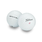 Titleist Pro V1 & V1x Mix Golf Balls – 48 Pack with Mesh Bag - practice golf balls by GolfBallNut