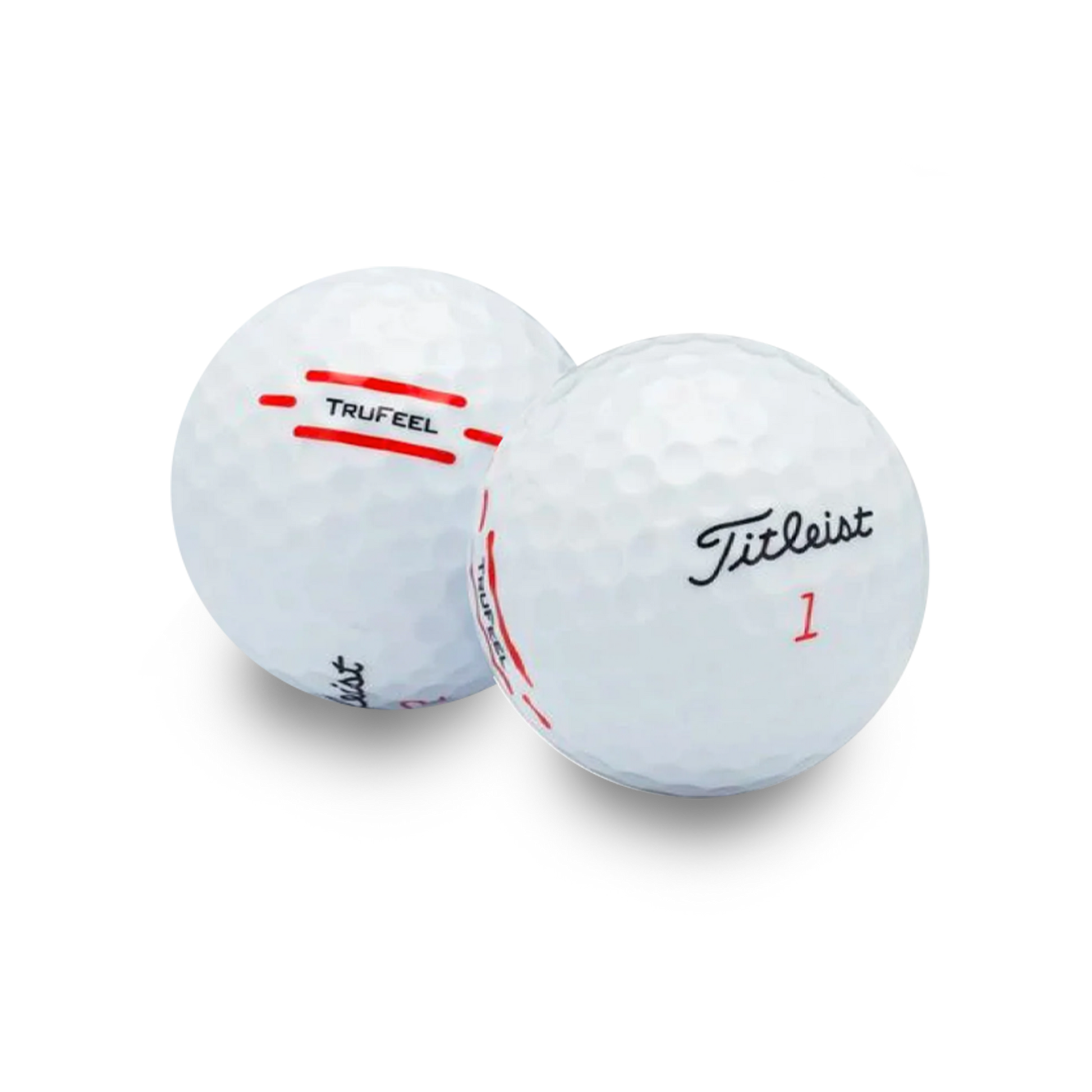 Titleist TruFeel Golf Balls - cheap golf balls by Titleist