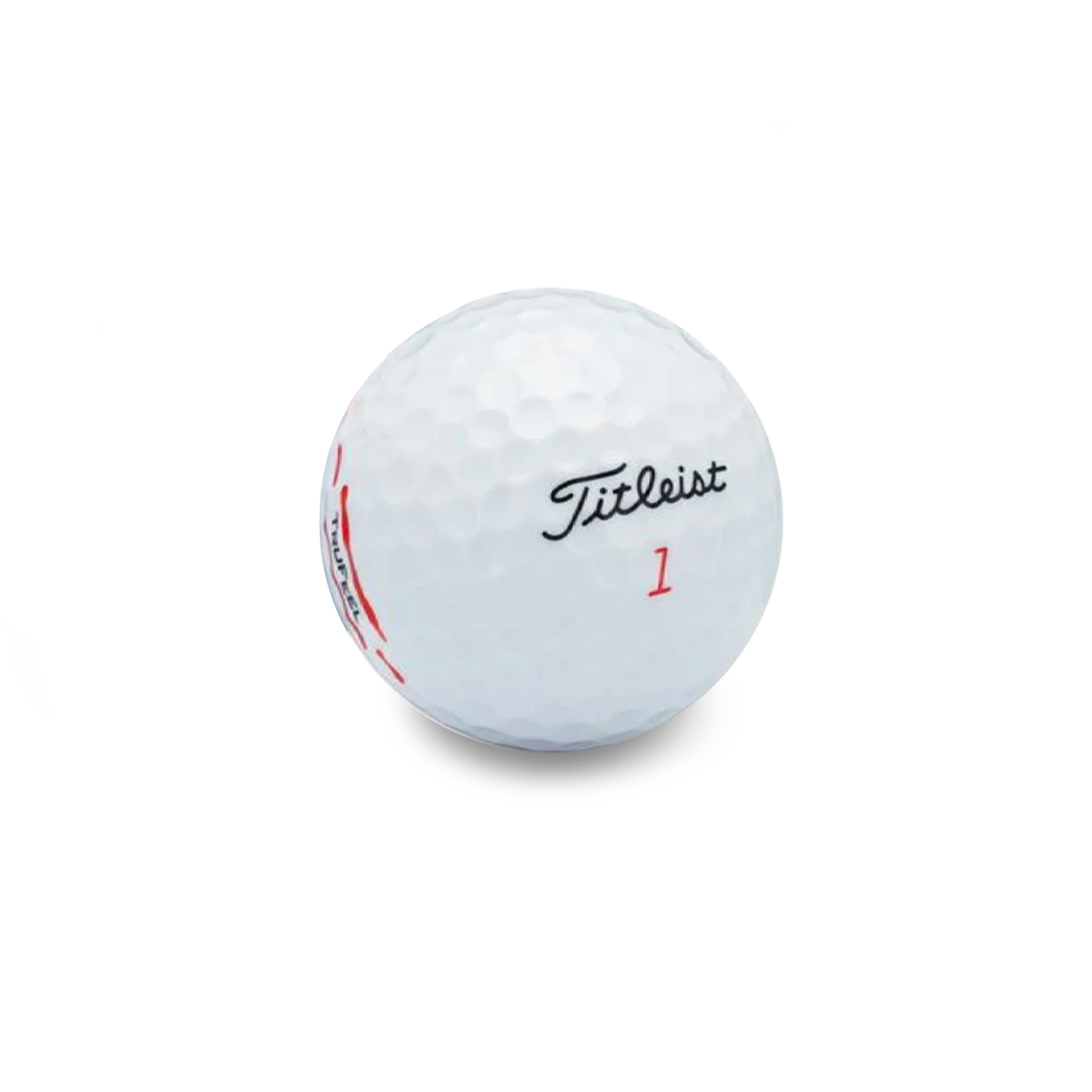 Titleist TruFeel Golf Balls - golf gifts for men by Titleist