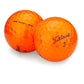 Used Titleist Velocity Orange Golf Balls - 1 Dozen