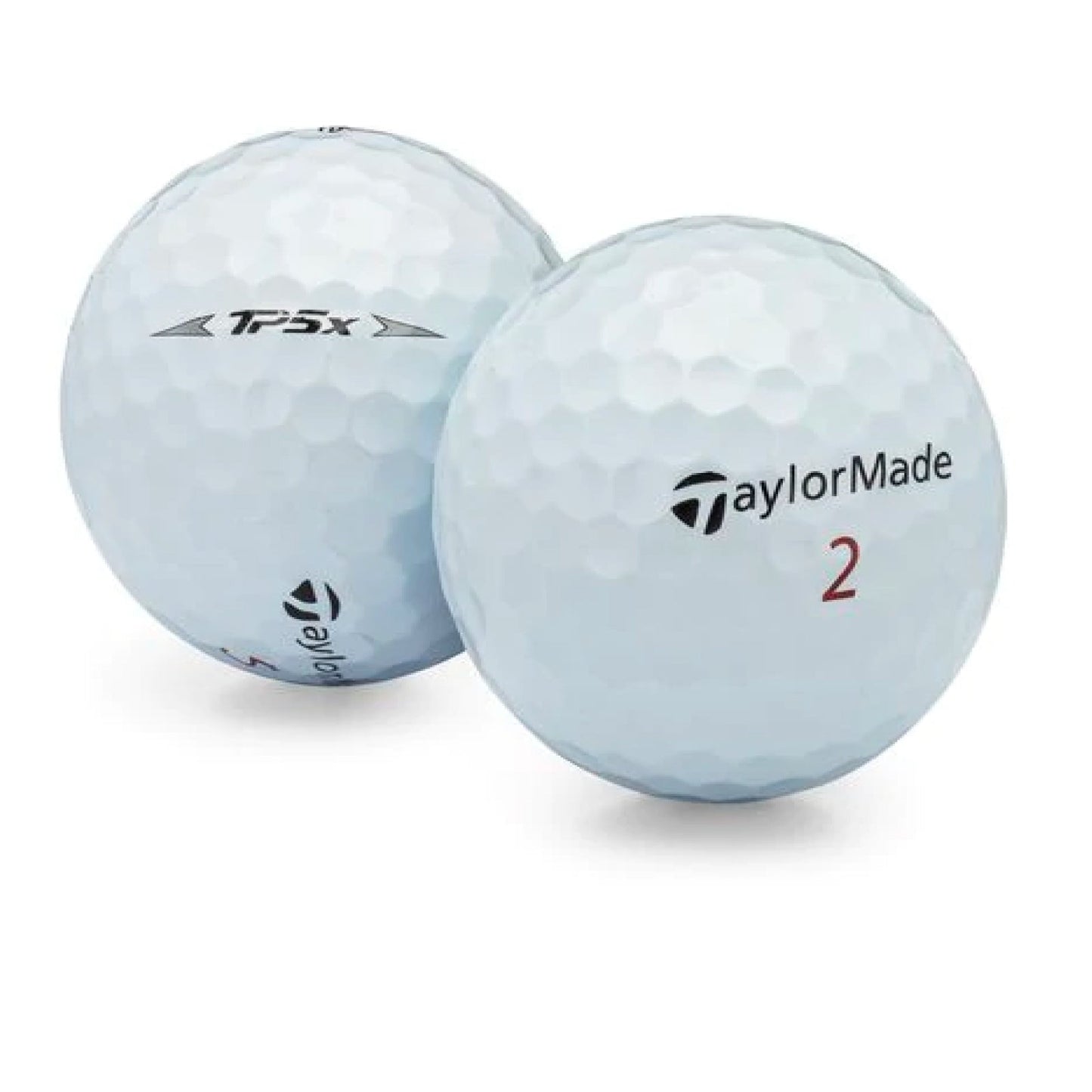 Used TaylorMade 2020 TP5x Golf Balls - 1 Dozen
