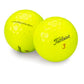 Titleist Pro V1x Yellow Mix Golf Balls - cheap golf balls by Titleist