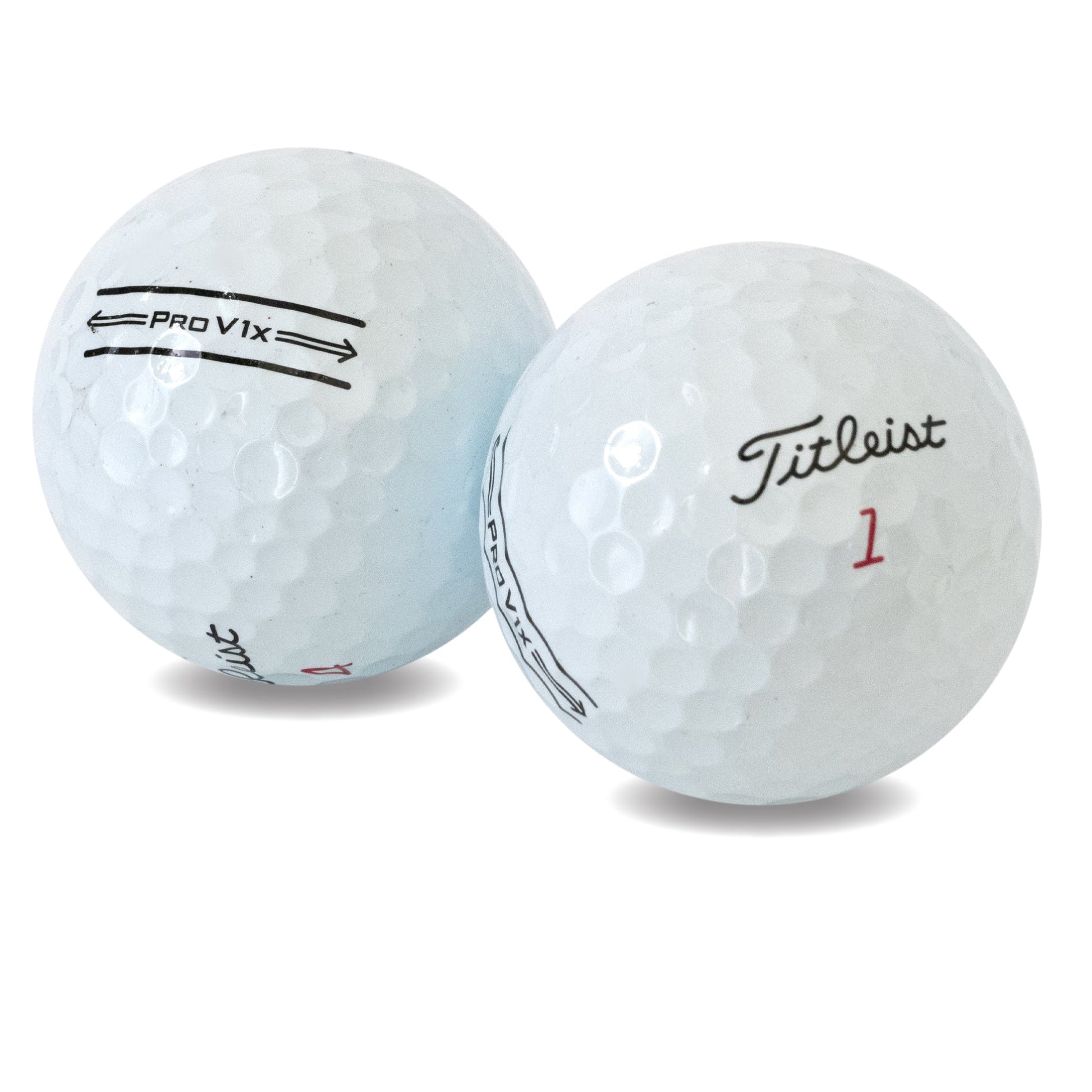 Titleist (タイトリスト) ゴルフボール PRO V1X 1ダース｜トレファクONLINE