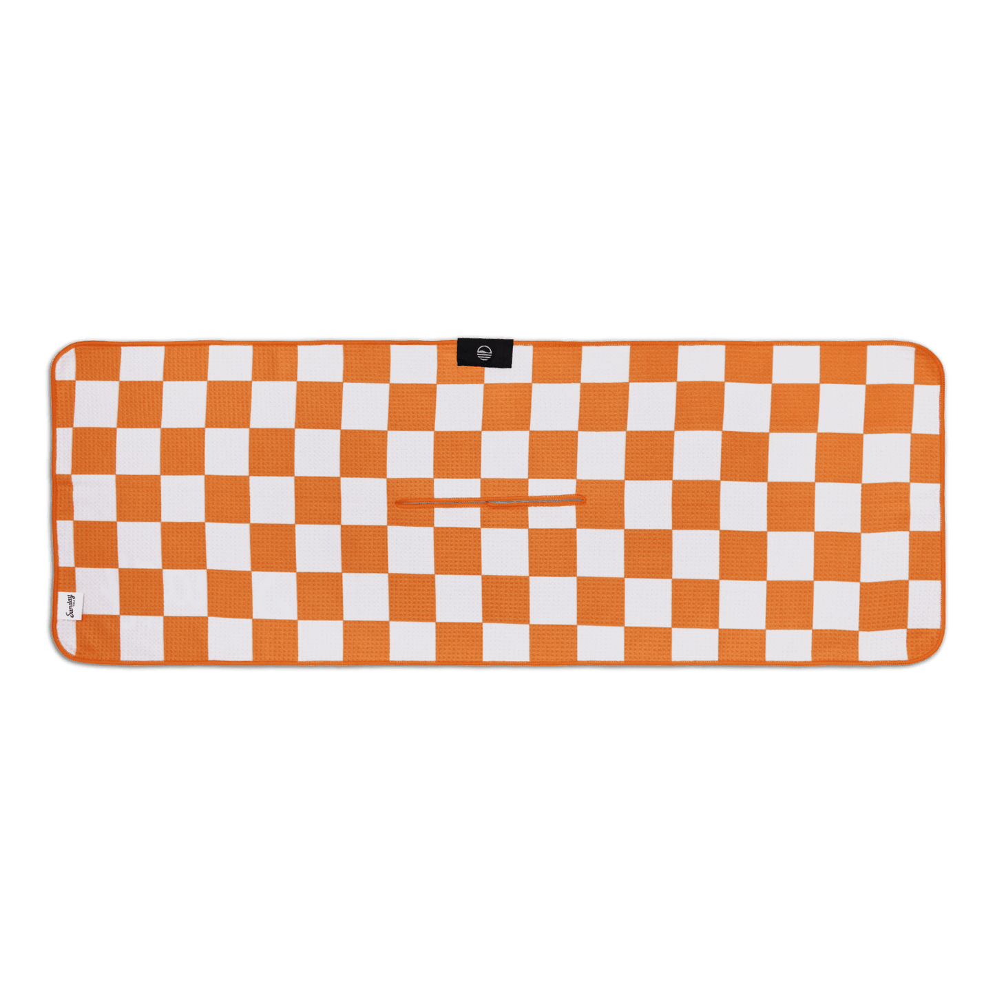 Tailgate Golf Towel | Volunteer Orange