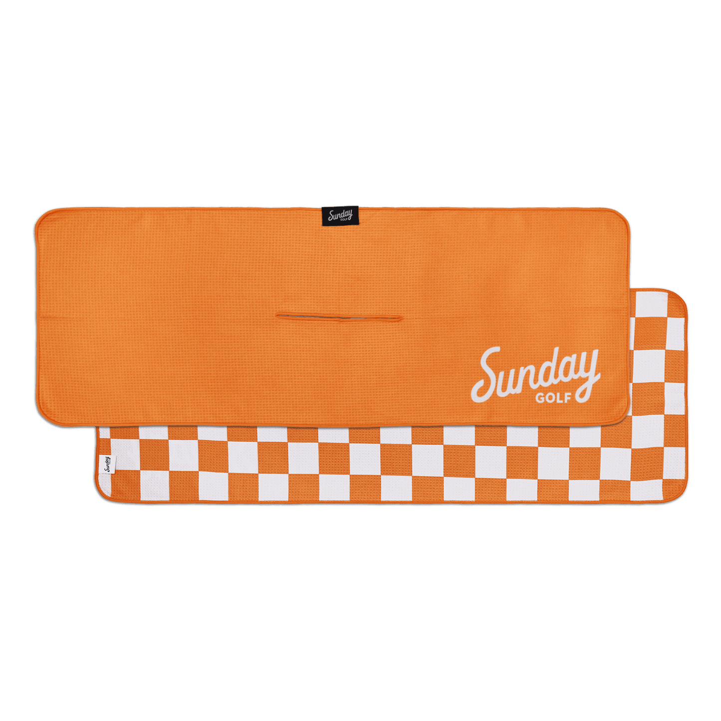 Tailgate Golf Towel | Volunteer Orange
