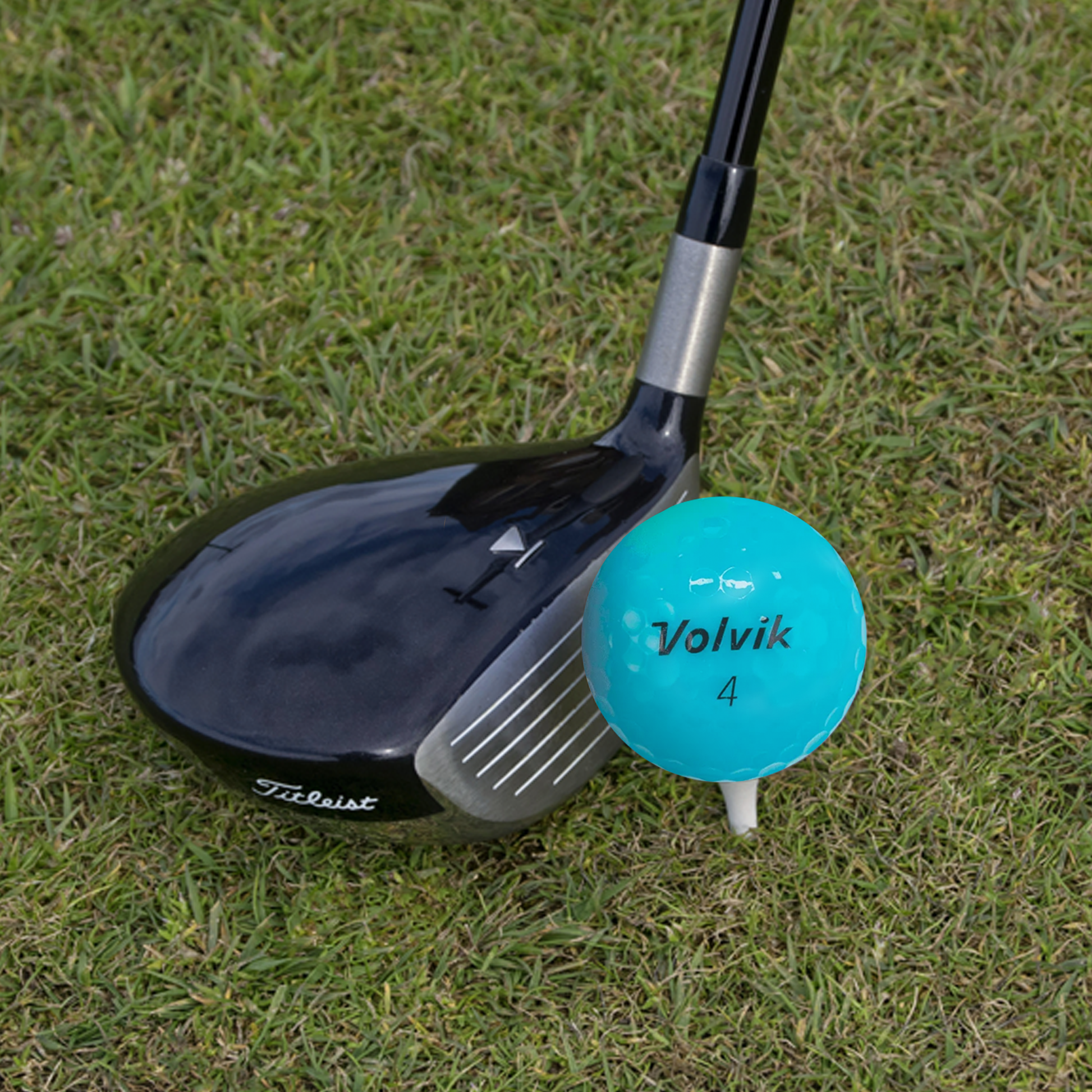 Volvik Color Mix Golf Balls - bulk golf balls by Volvik