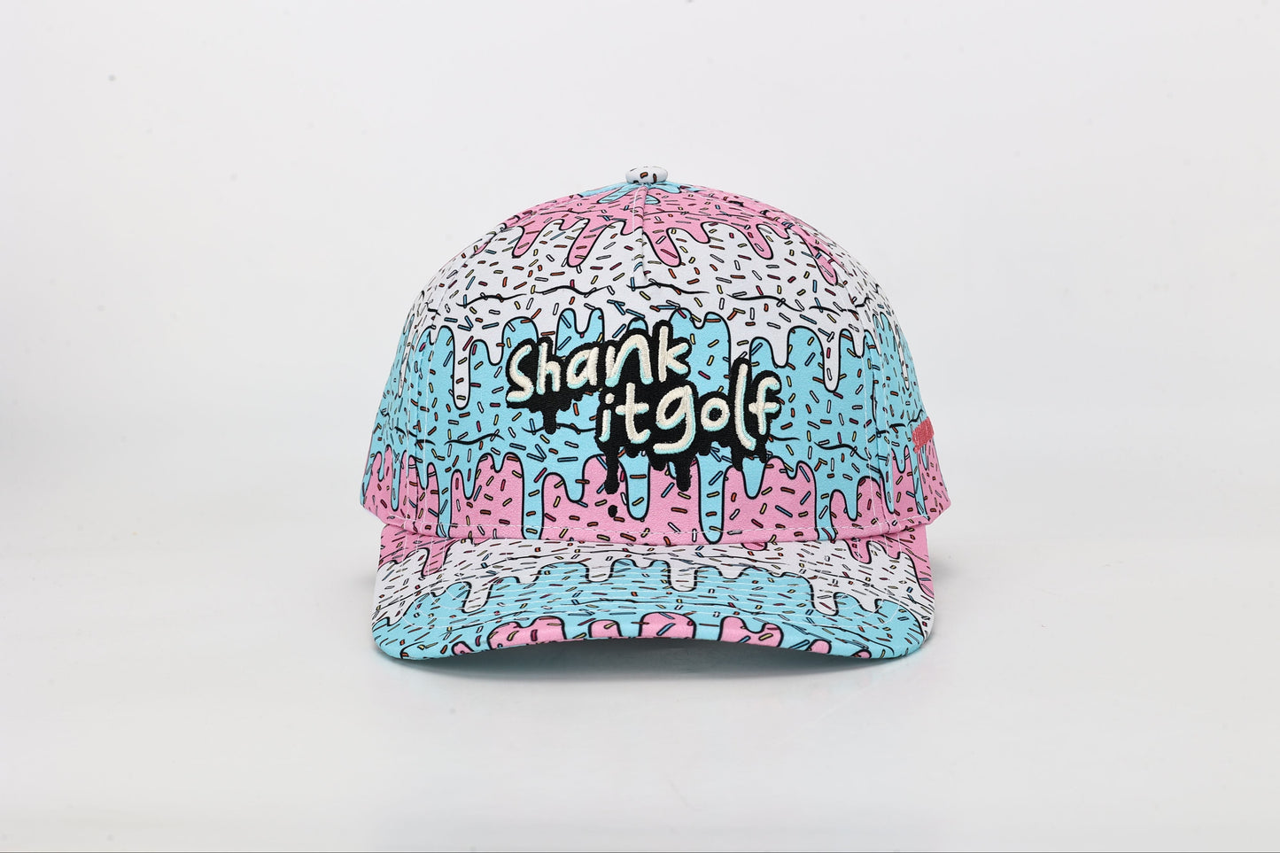 Drippy Ice Cream Hat