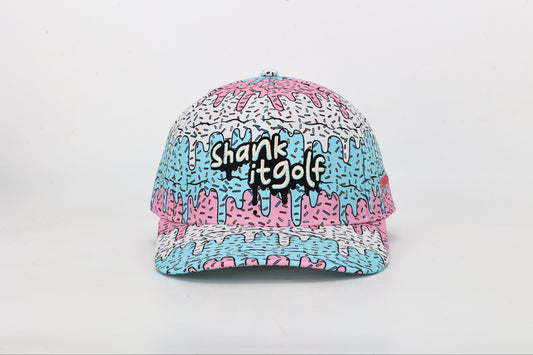 Drippy Ice Cream Hat