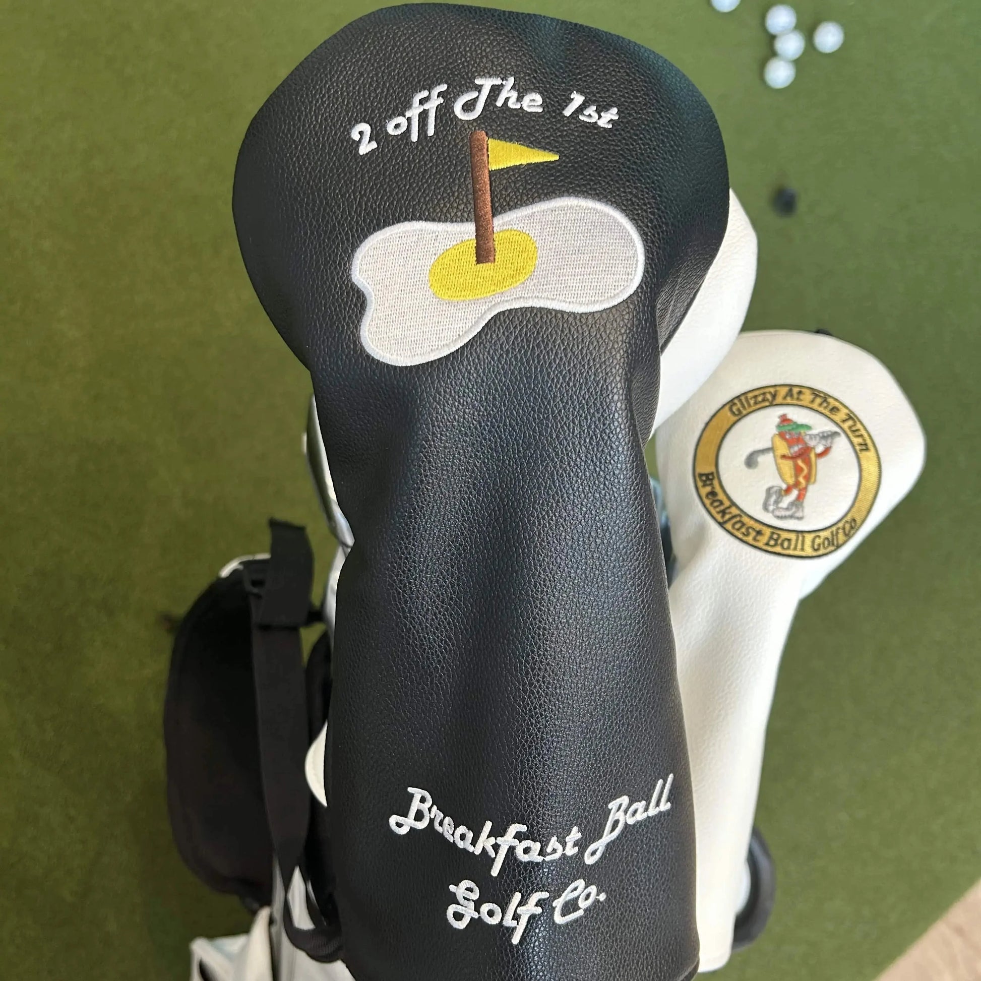  - bulk golf balls by Breakfast Ball Golf Co.