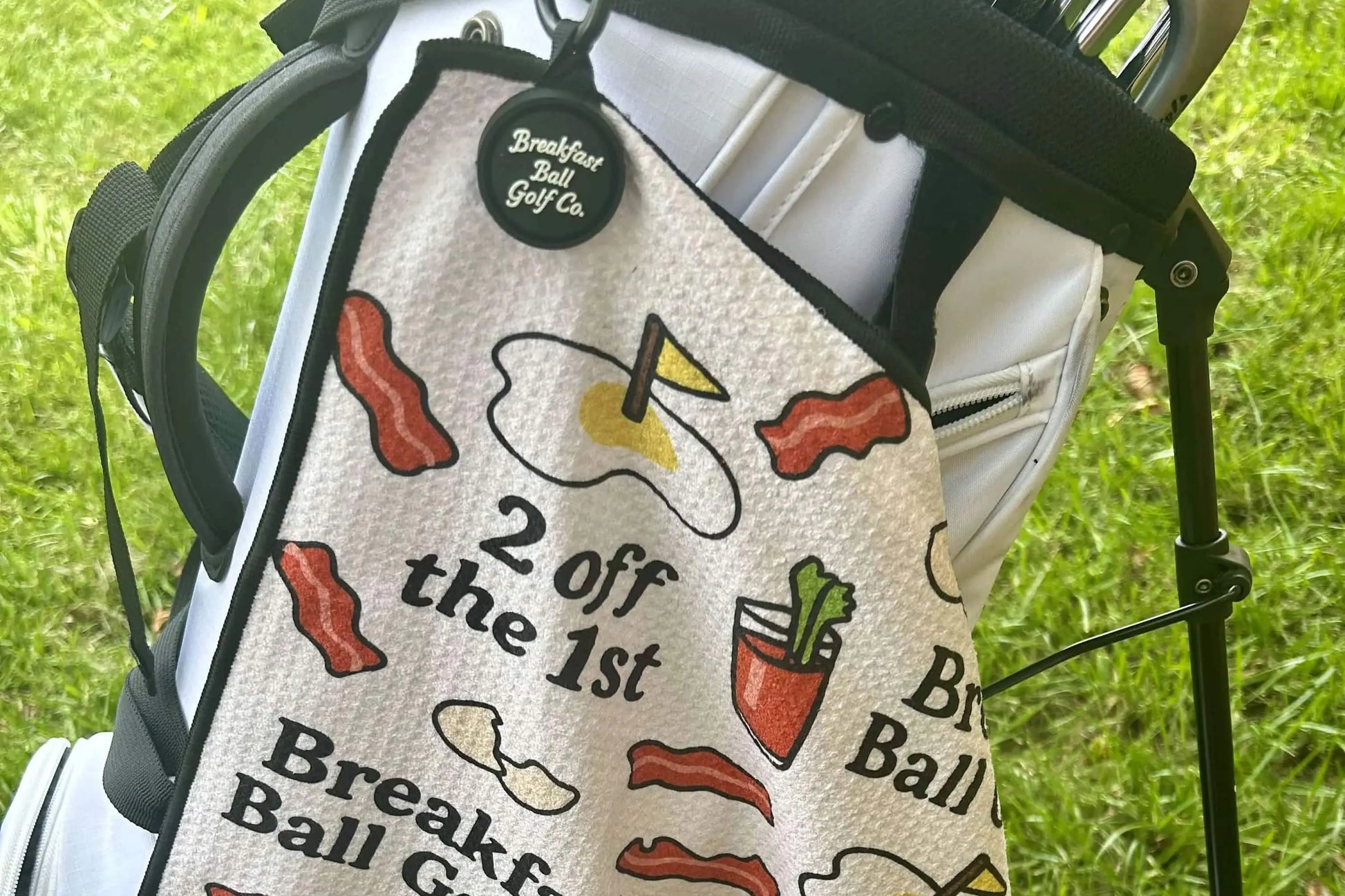  - practice golf balls by Breakfast Ball Golf Co.
