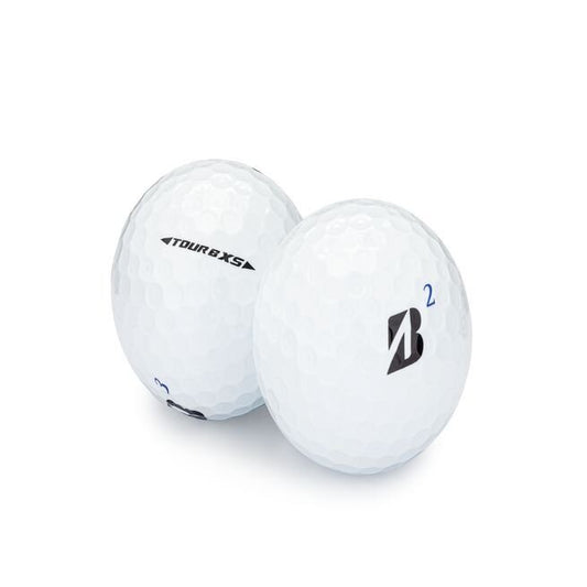 Used Bridgestone Tour BXs - 1 Dozen