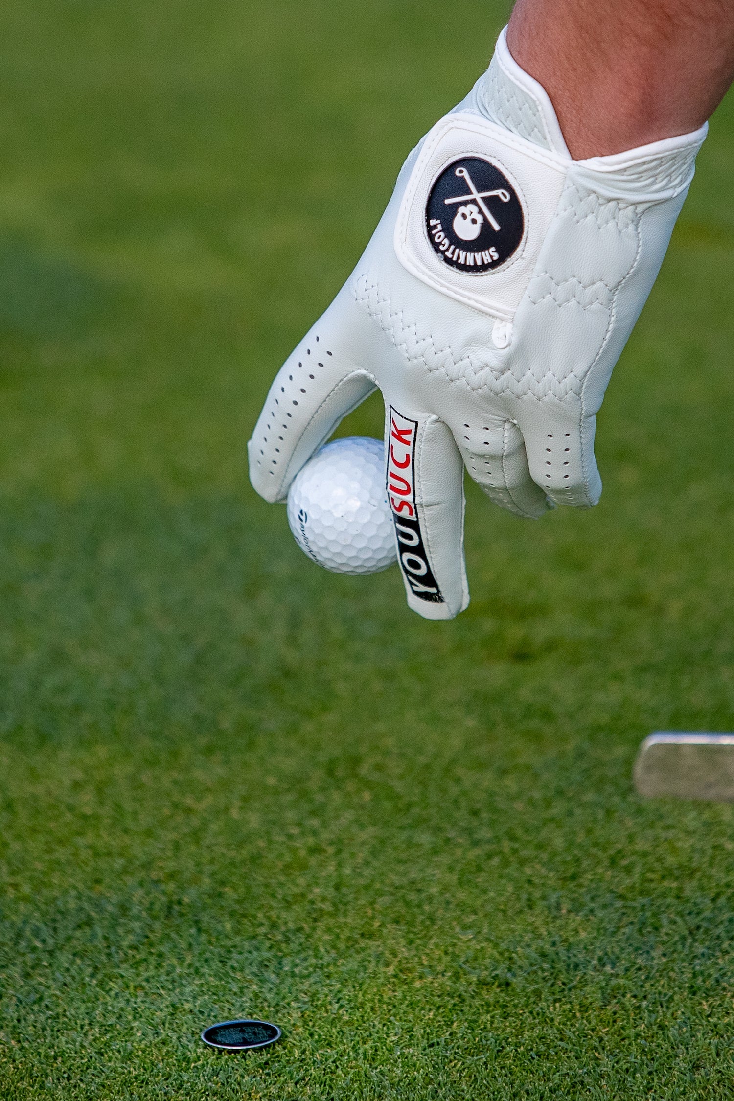  - practice golf balls by Shank it Golf
