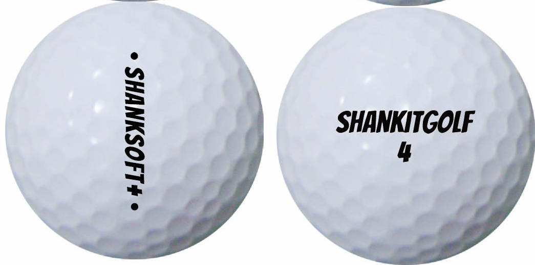  - bulk golf balls by Shank it Golf