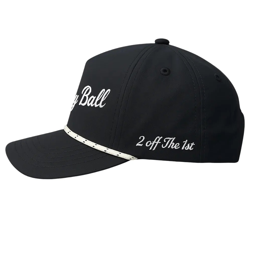 Breakfast Ball – Black Performance