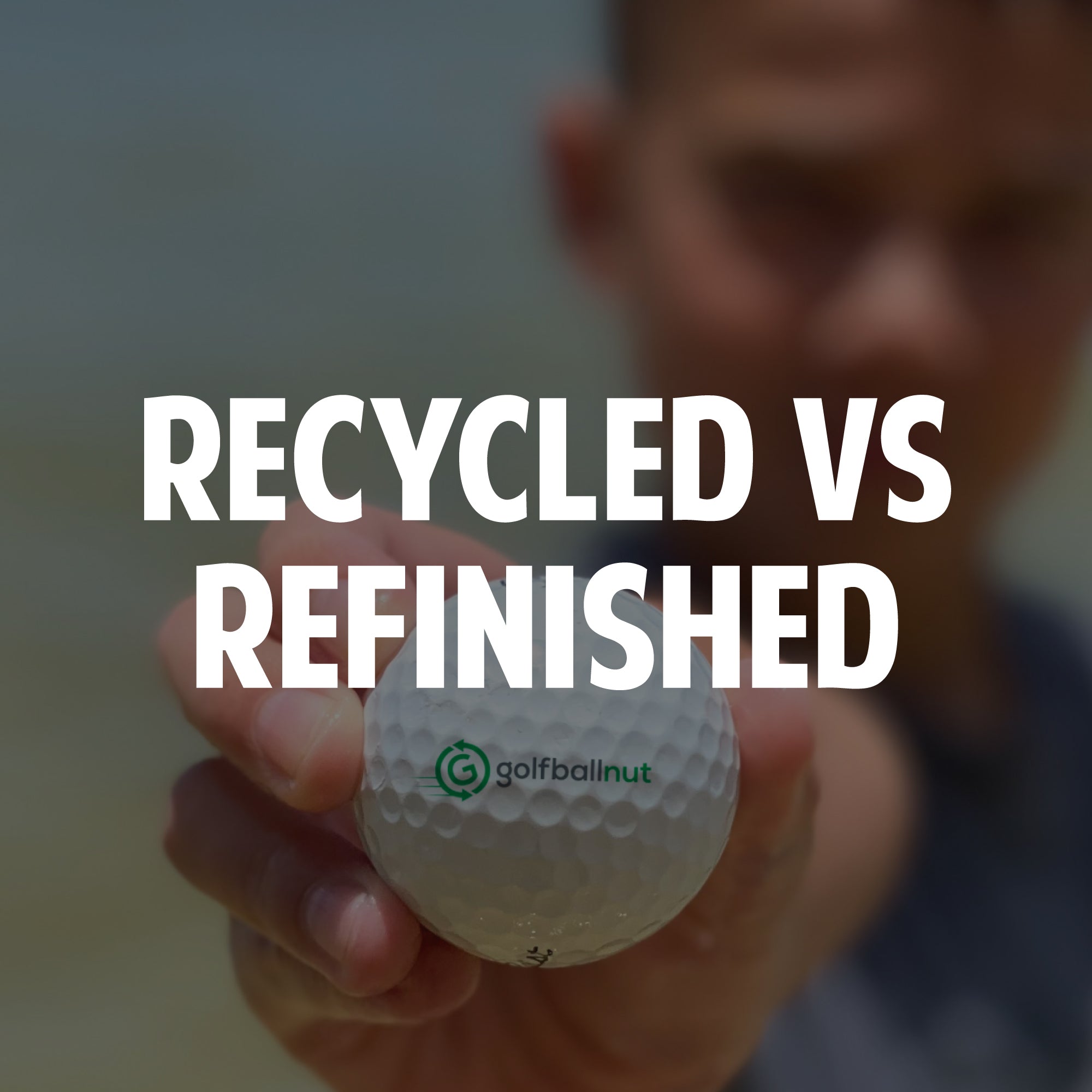 Golf Ball Nut The Best Used Golf Balls GolfBallNut