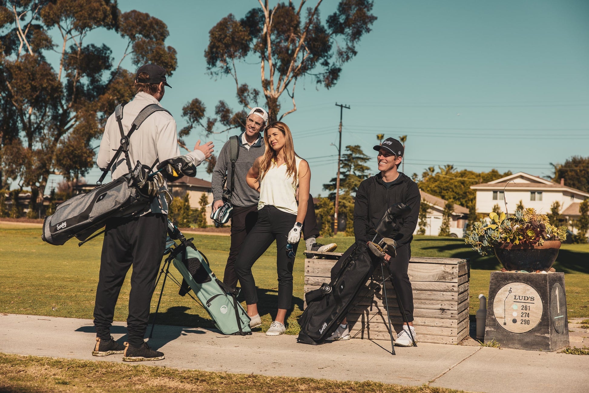  - practice golf balls by Sunday Golf